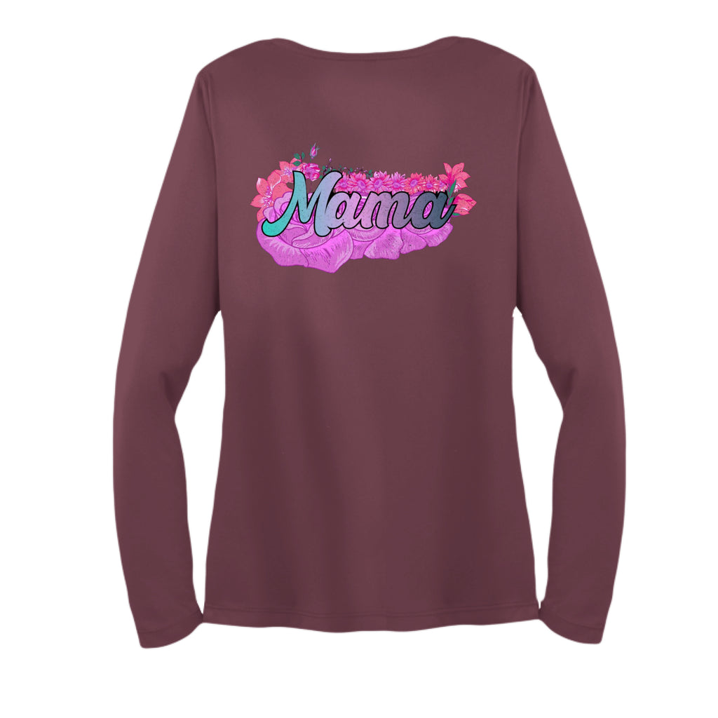 Maroon - BACK