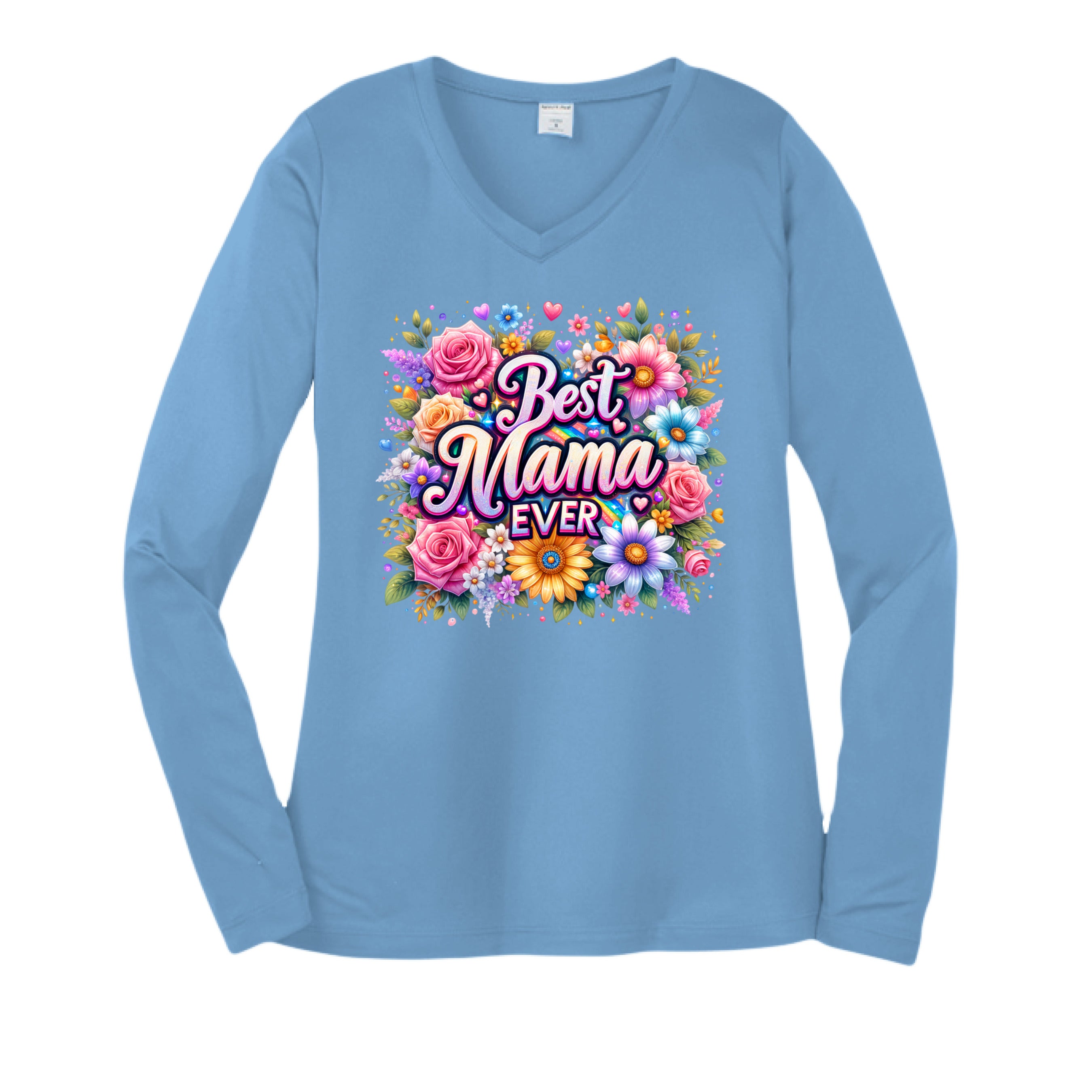 Carolina Blue - FRONT