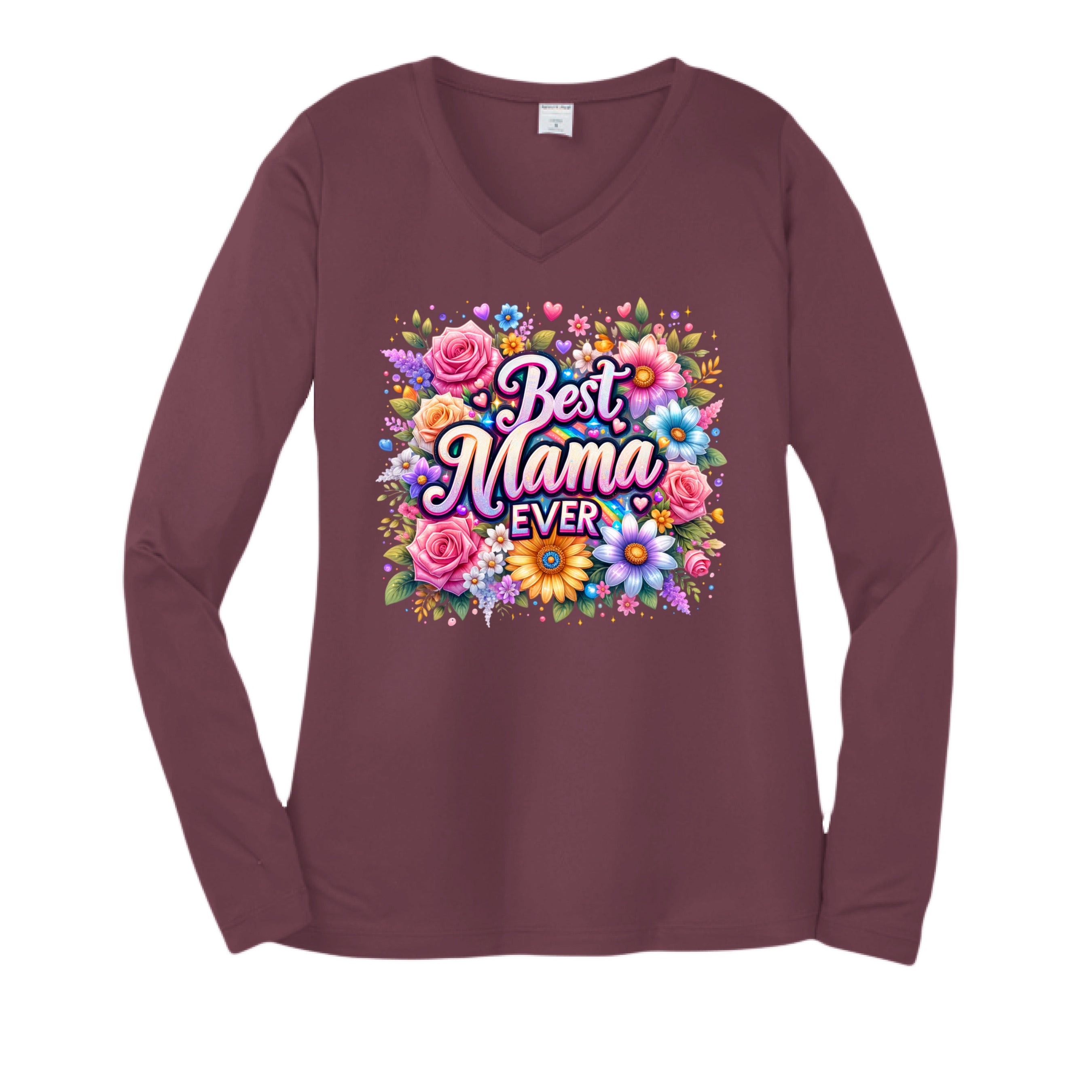 Maroon - FRONT