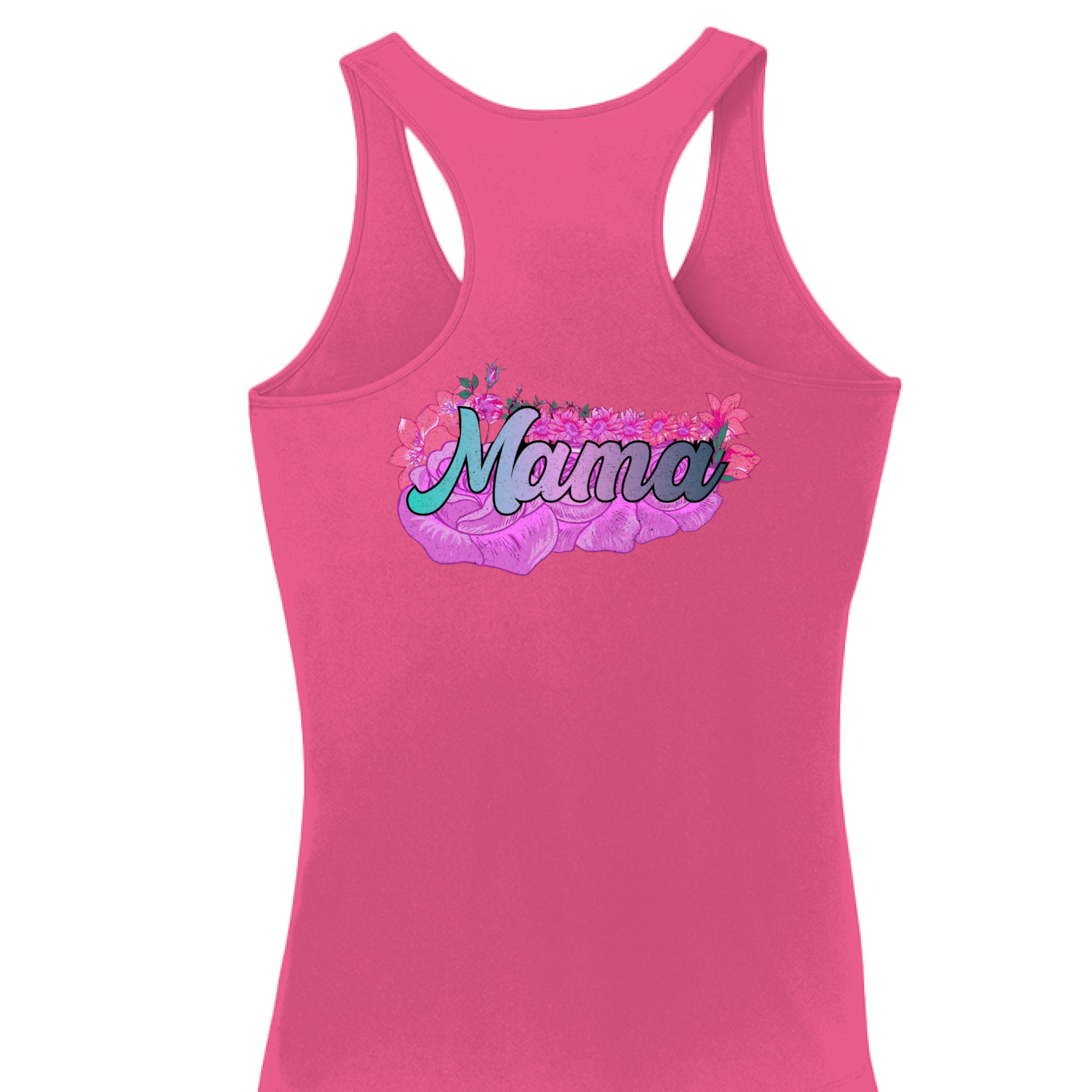 Neon Pink - BACK