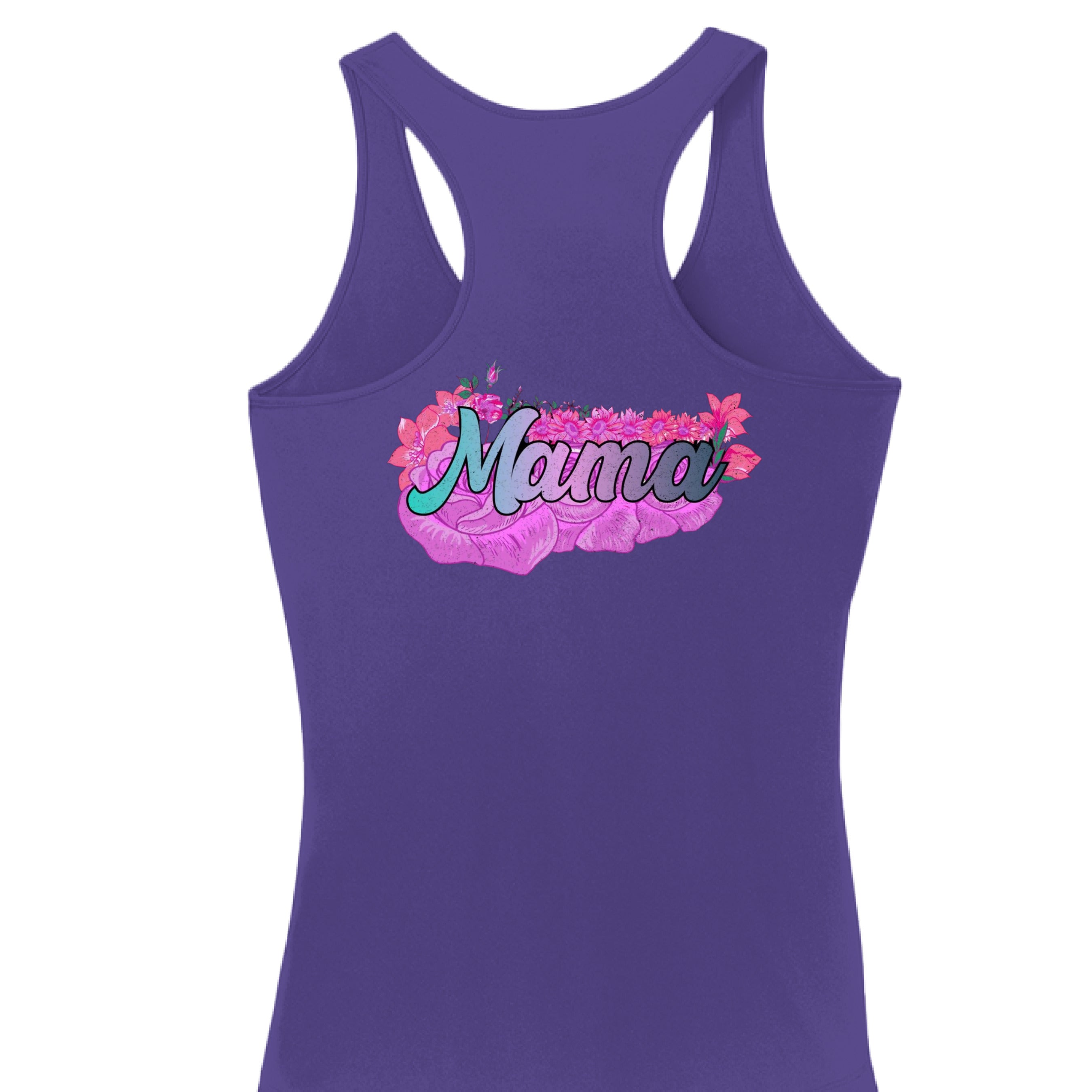 Purple - BACK