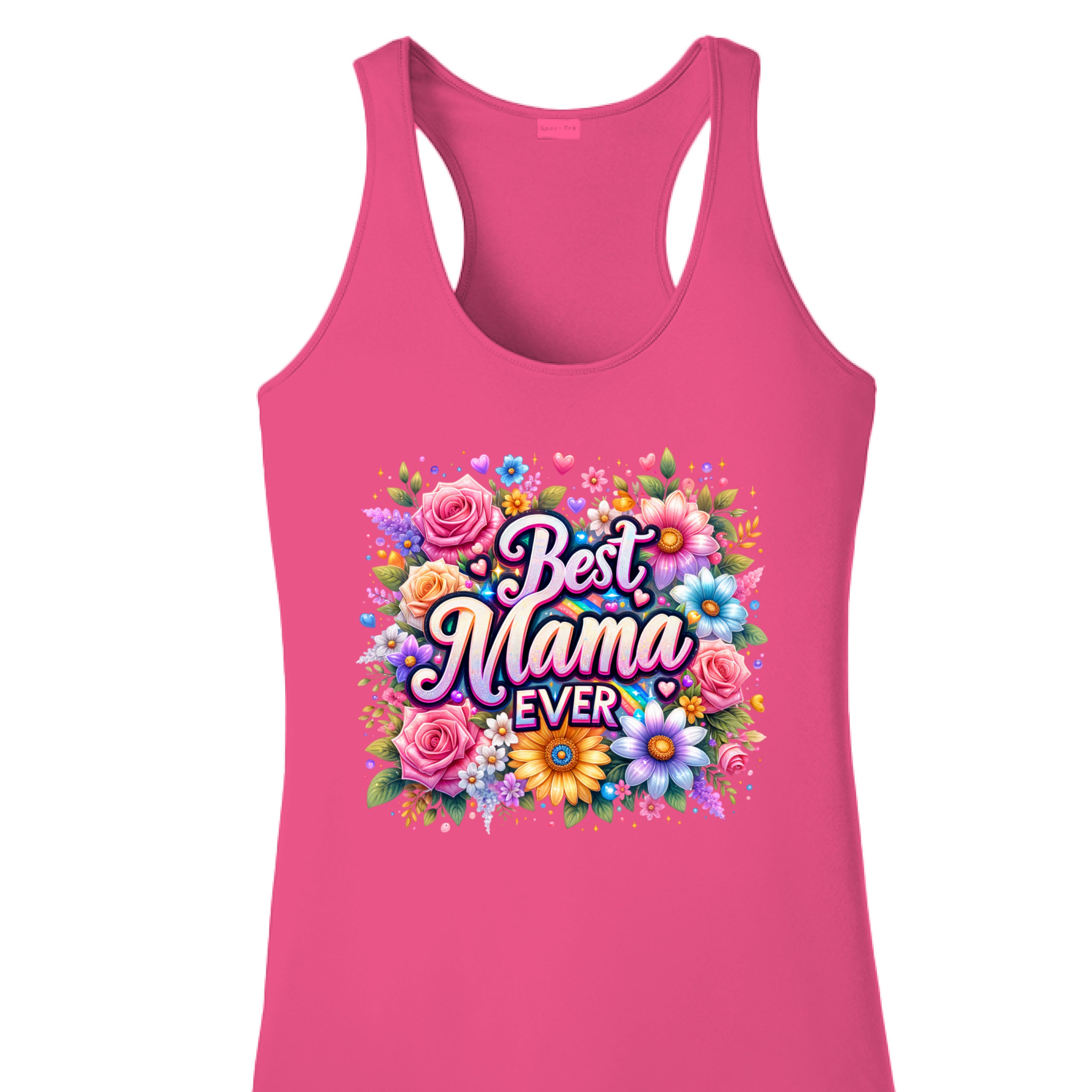 Neon Pink - FRONT