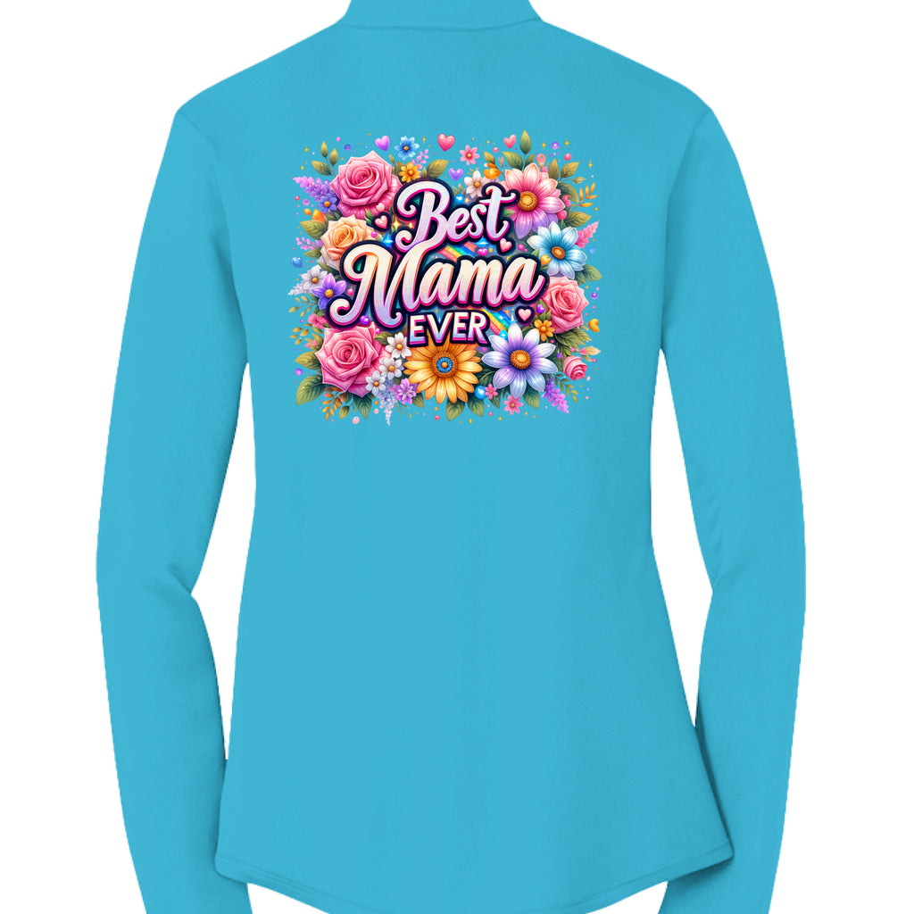 Atomic Blue - BACK