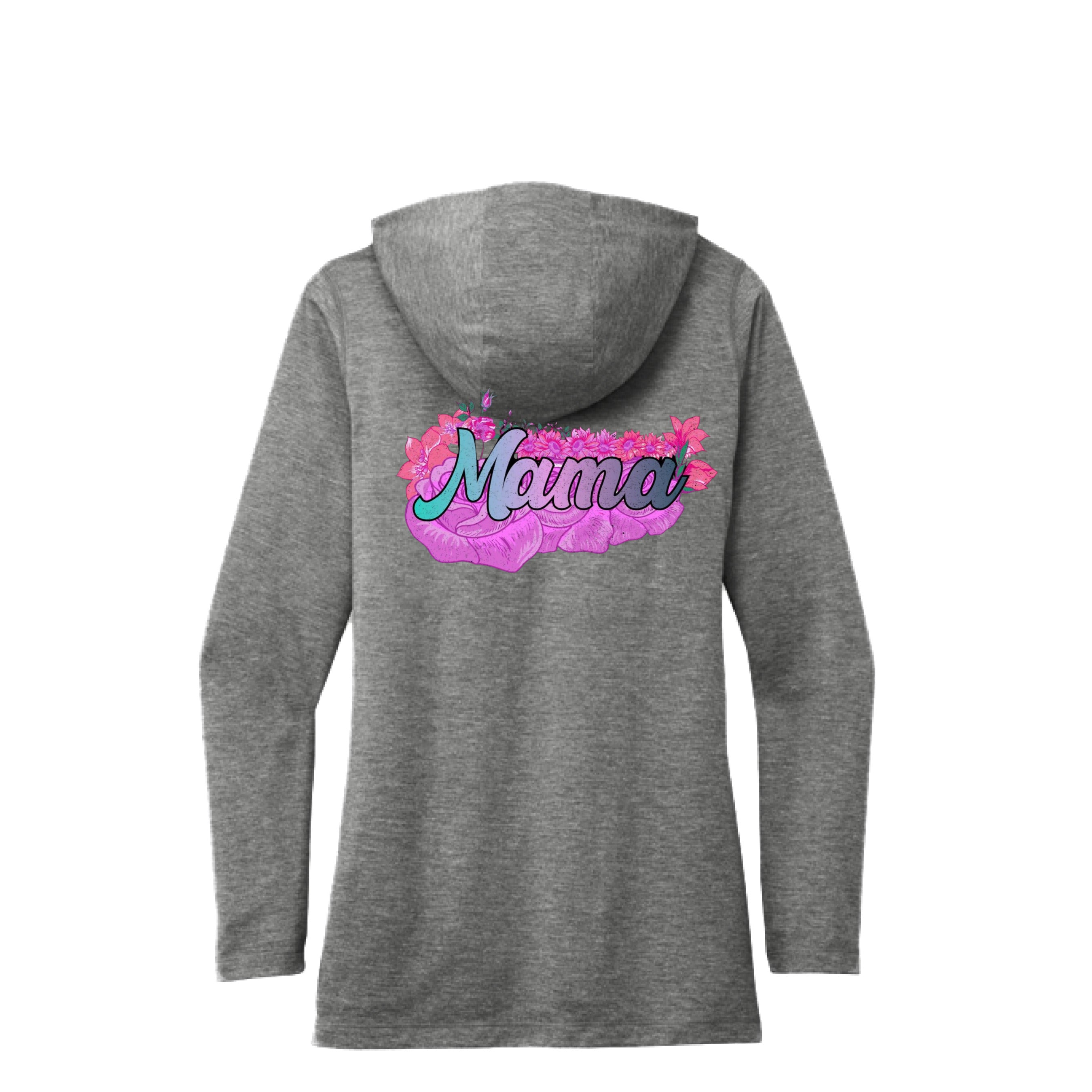 Light Grey Hth - BACK