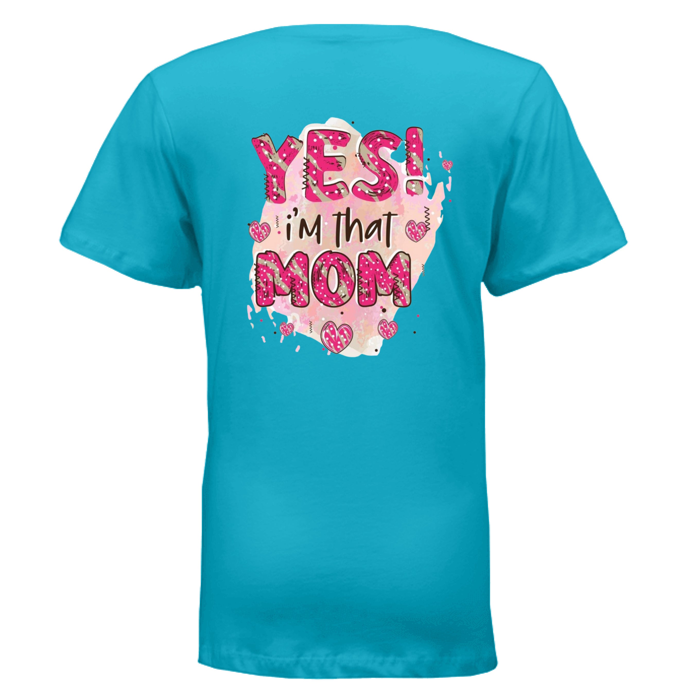TURQUOISE - BACK