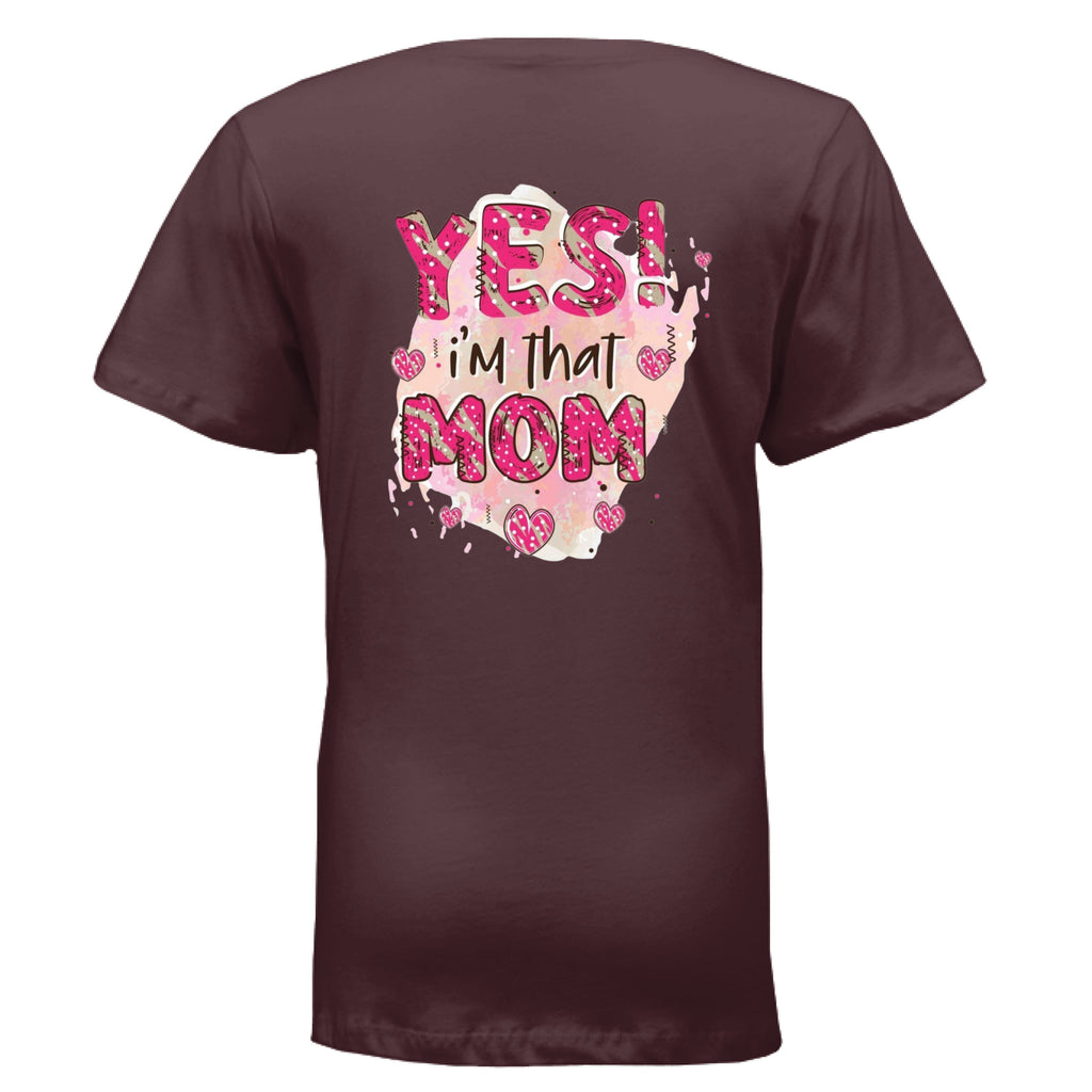 Maroon - BACK