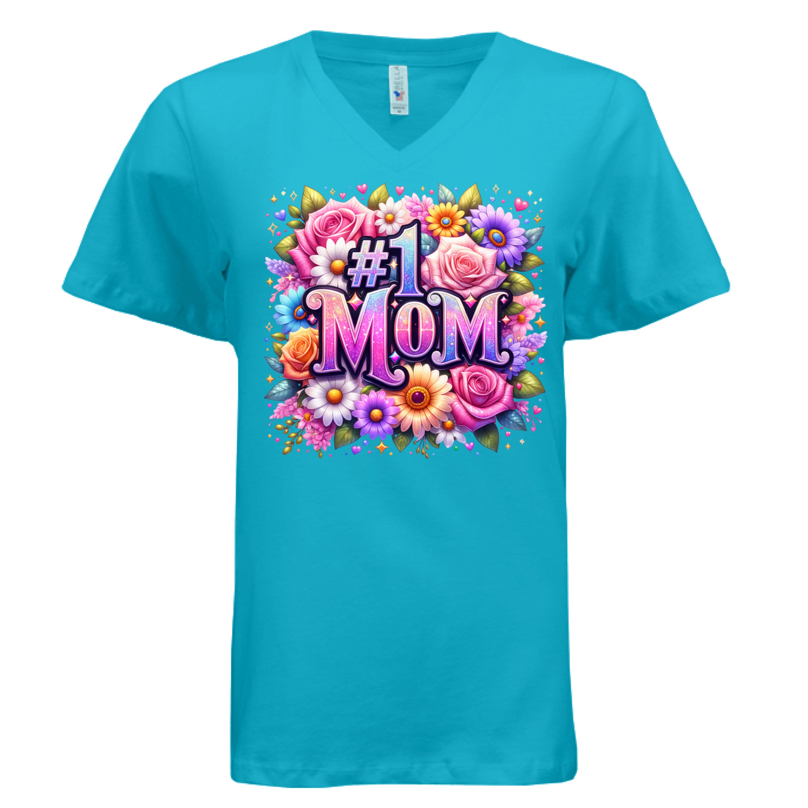 TURQUOISE - FRONT