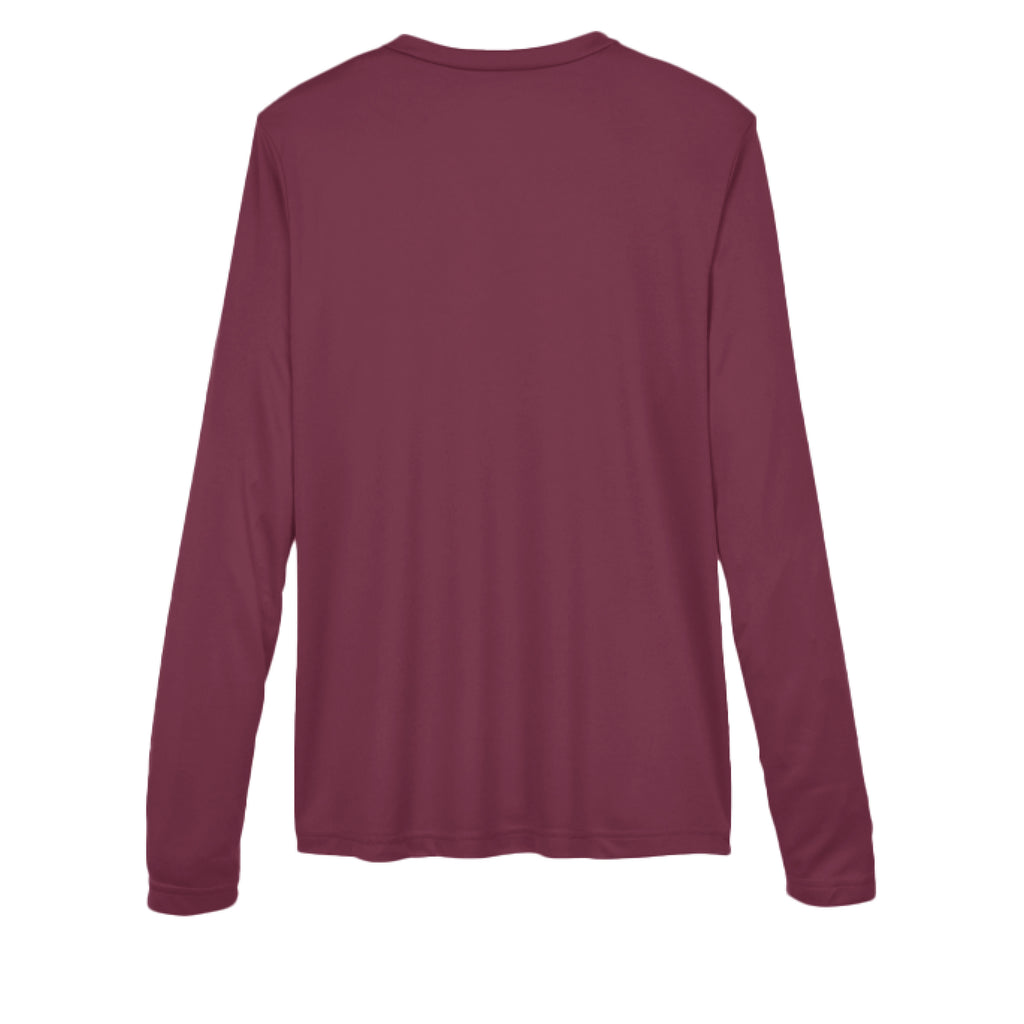 SPORT MAROON - BACK