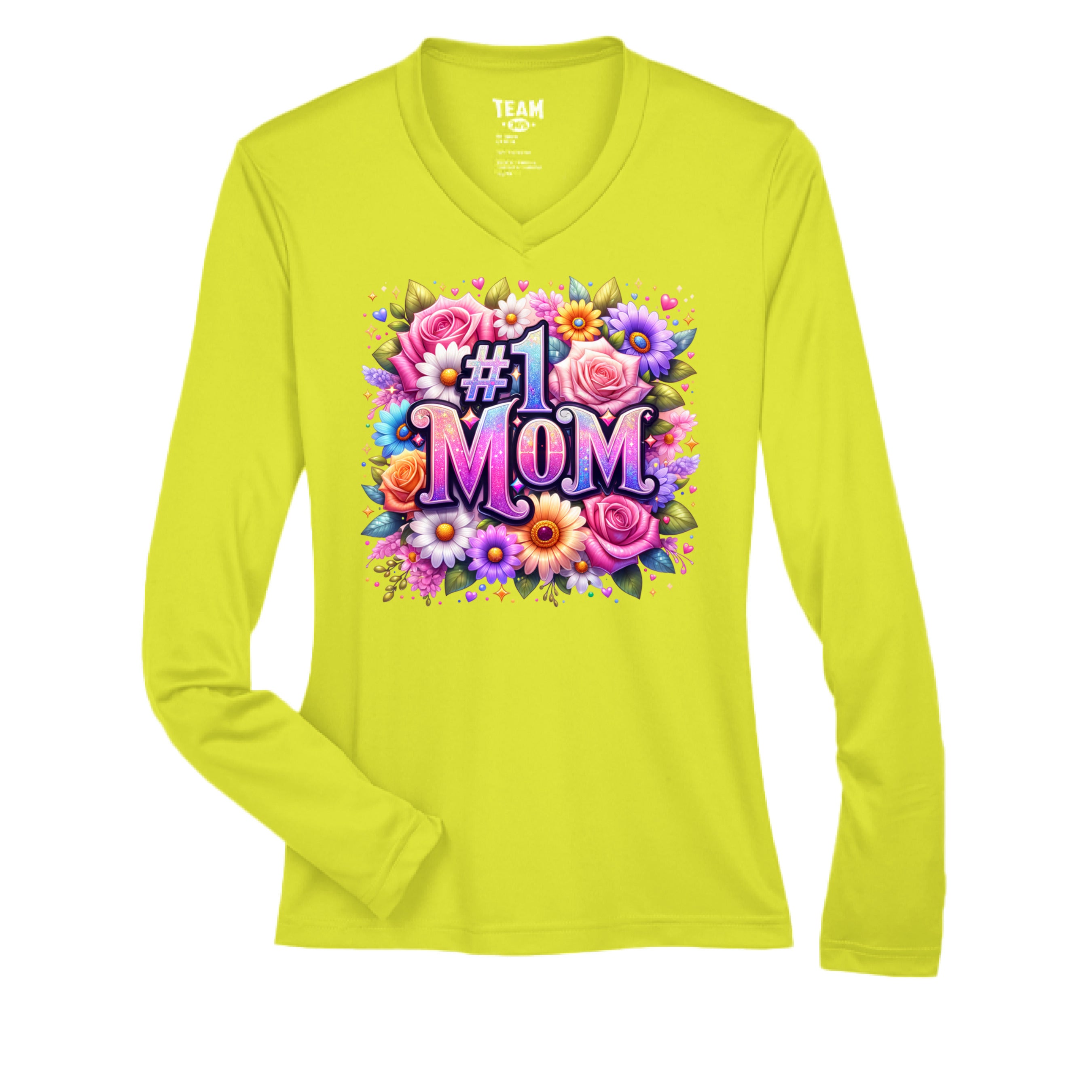 SAFETY YELLOW - FRONT