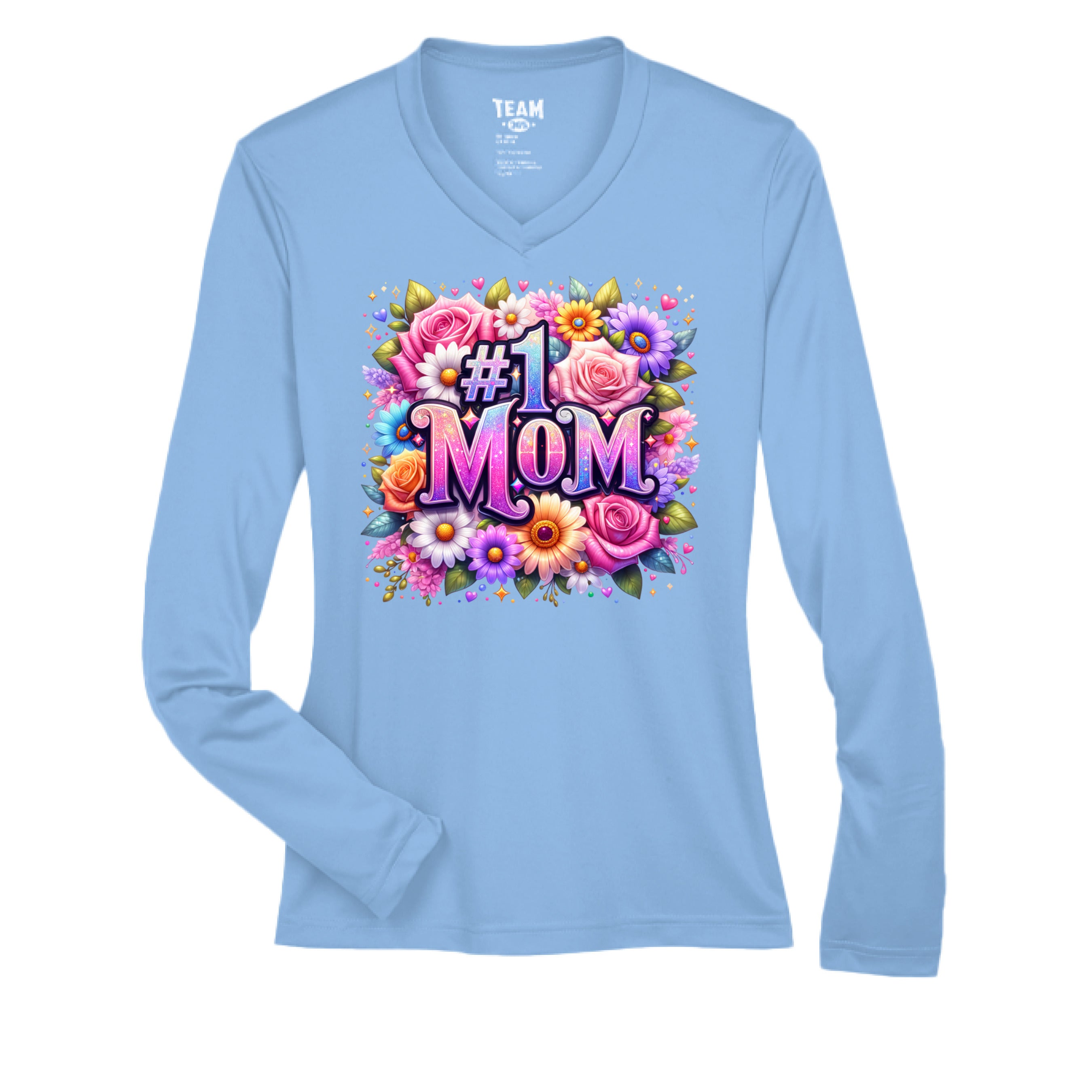 SPORT LIGHT BLUE - FRONT