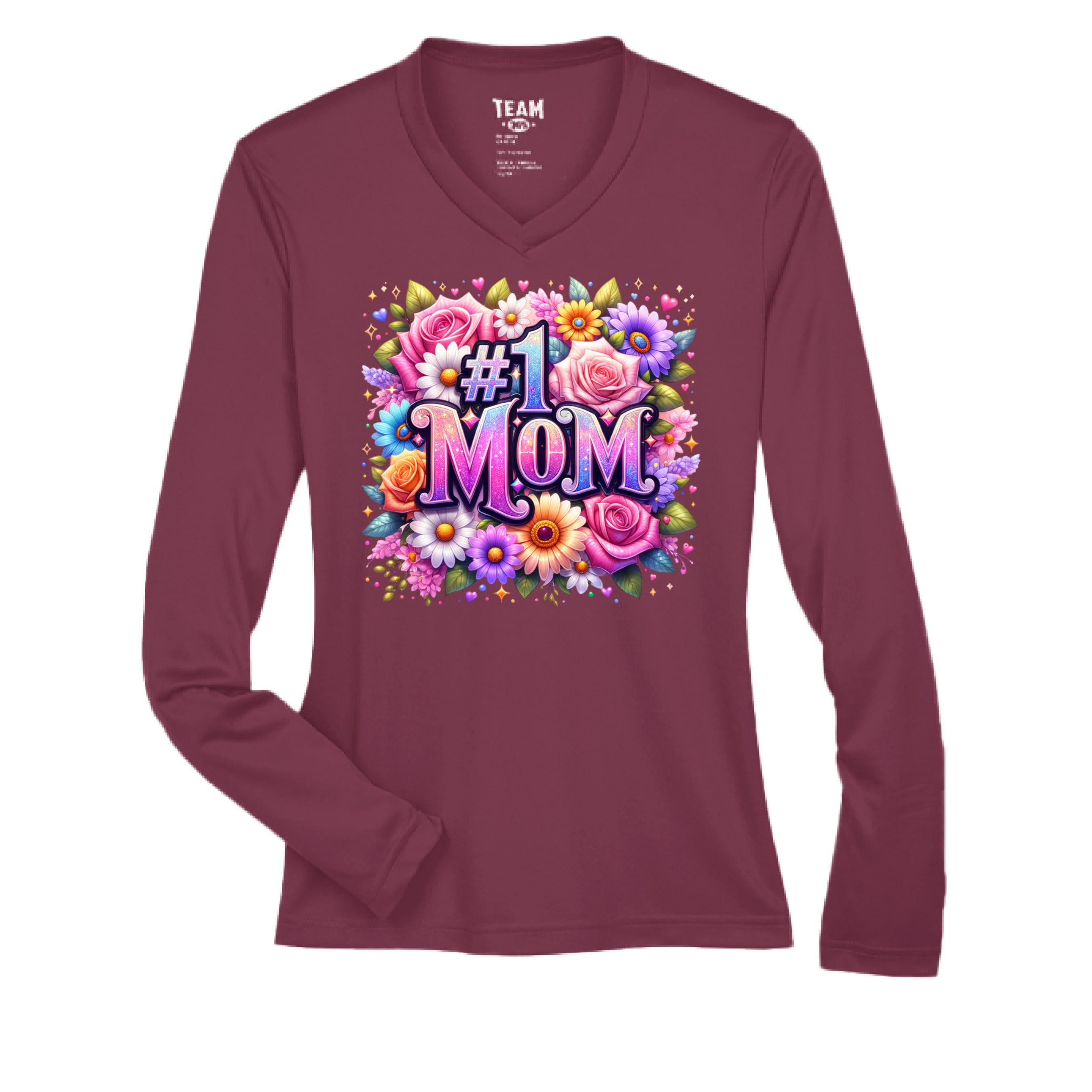 SPORT MAROON - FRONT