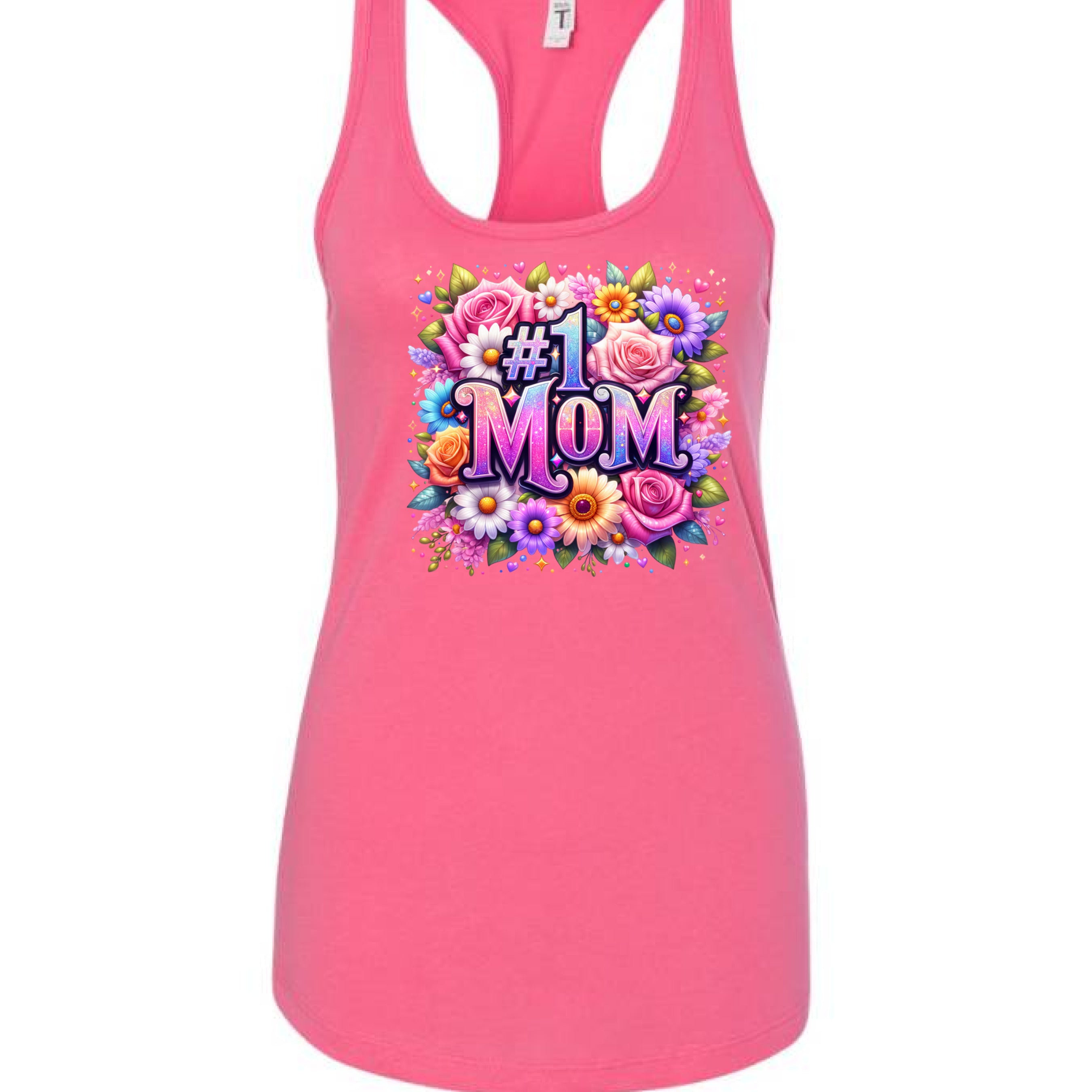 Hot Pink - FRONT
