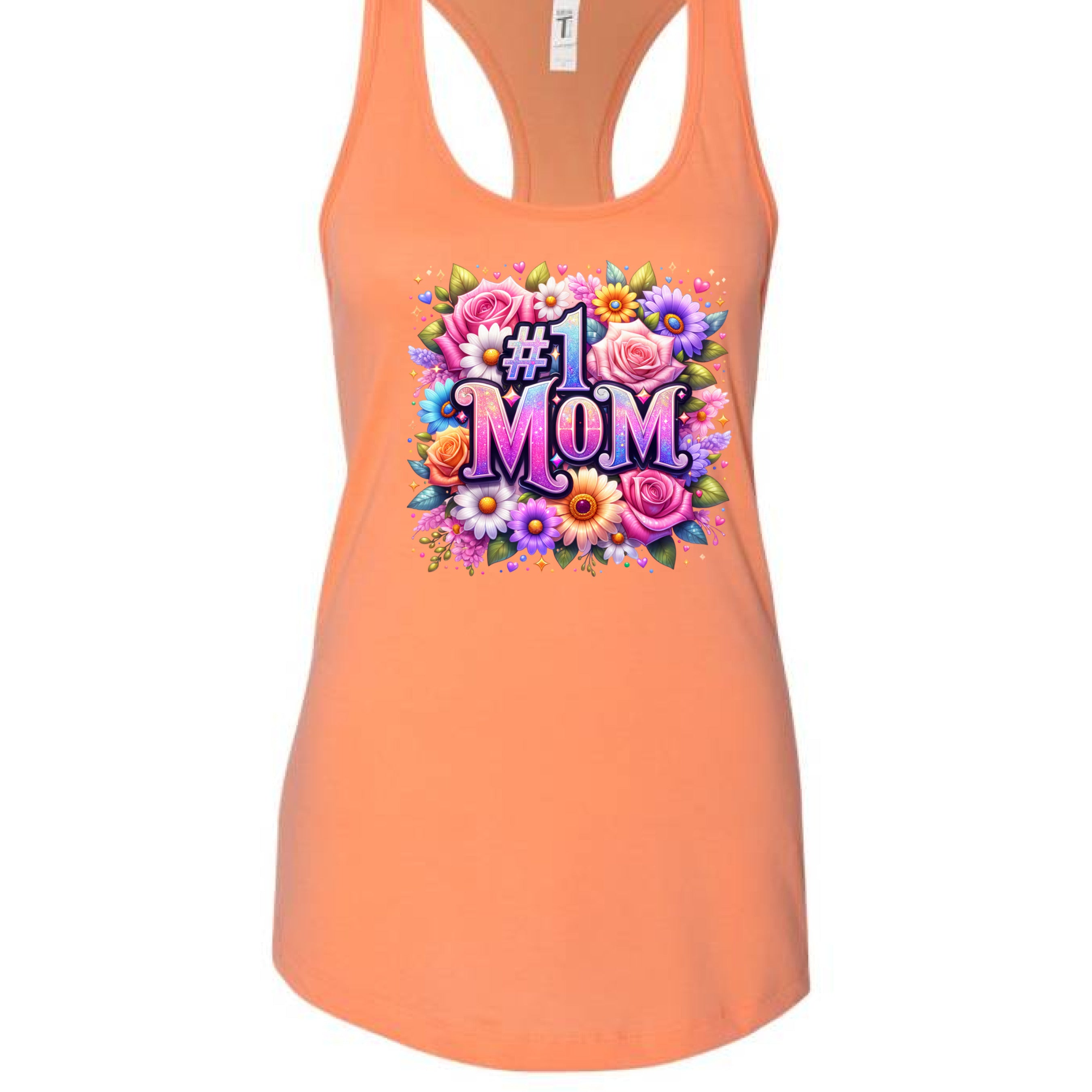 Light Orange - FRONT