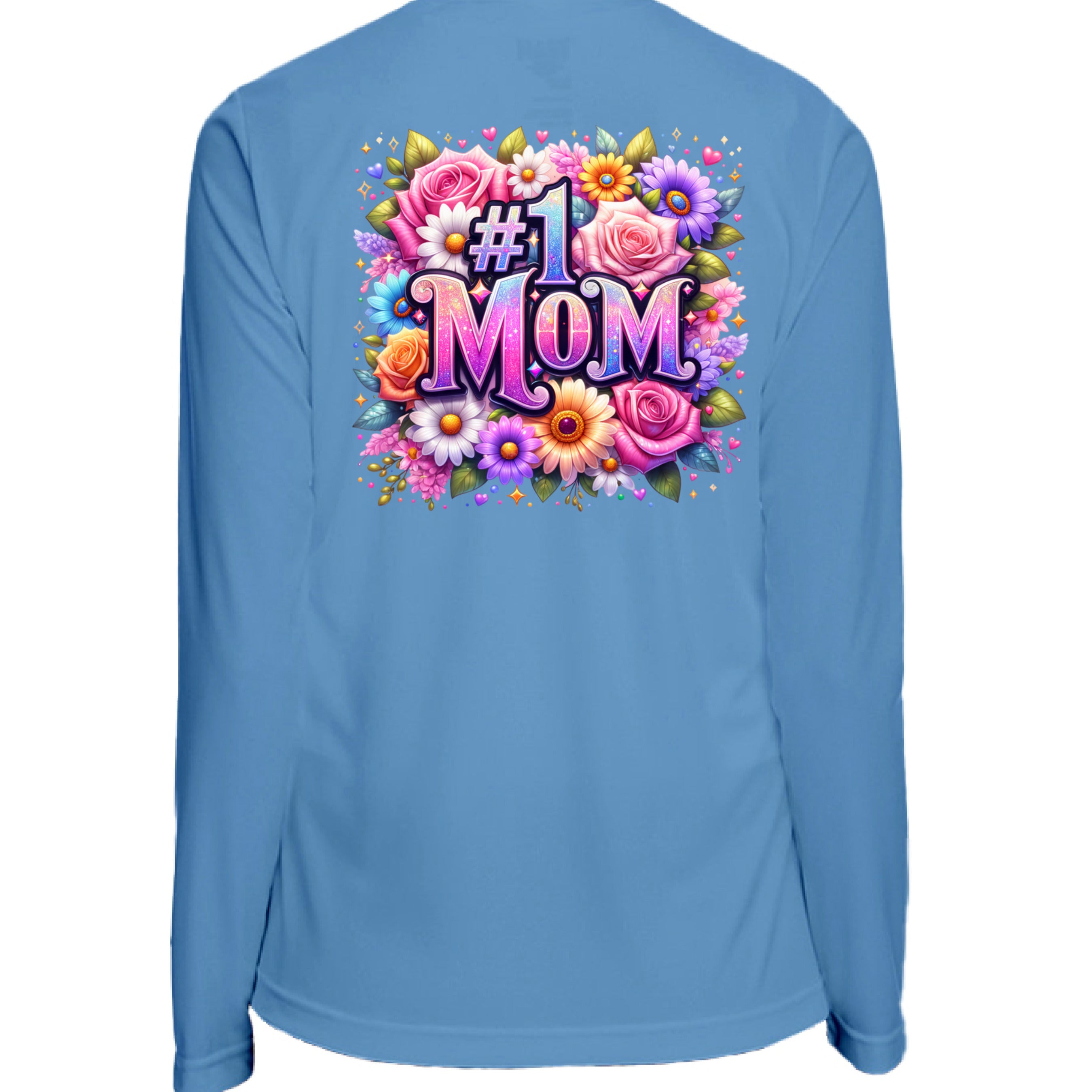 SPORT LIGHT BLUE - BACK
