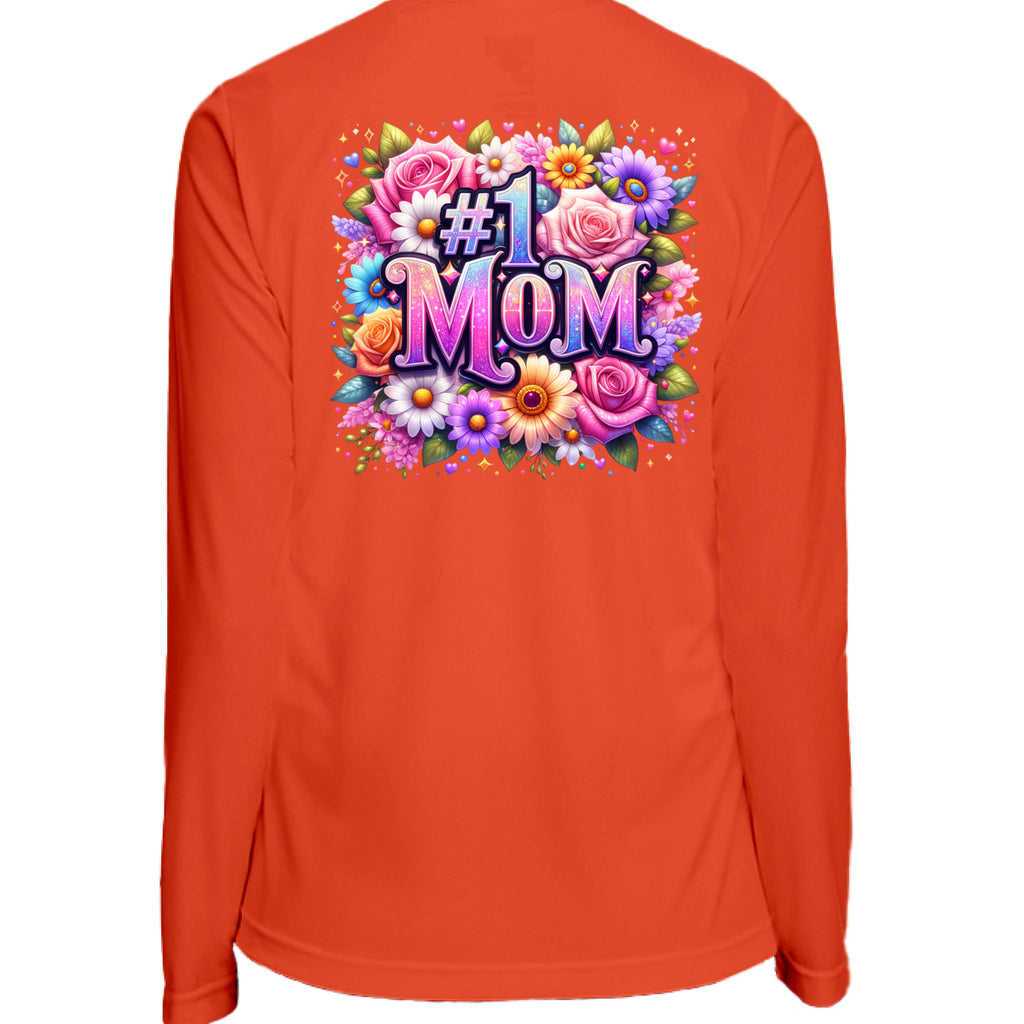 SPORT ORANGE - BACK