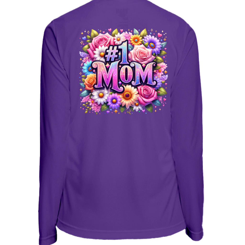 SPORT PURPLE - BACK