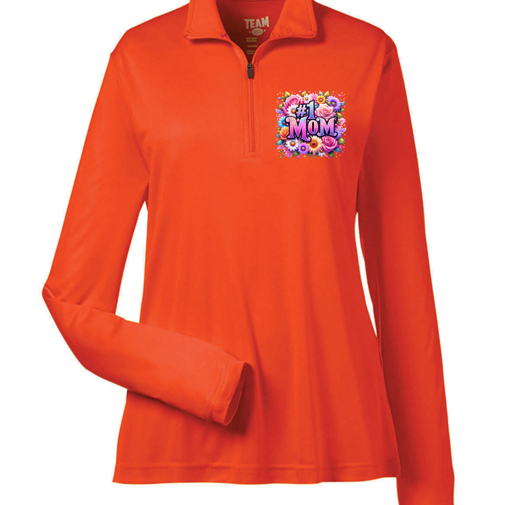 SPORT ORANGE - FRONT