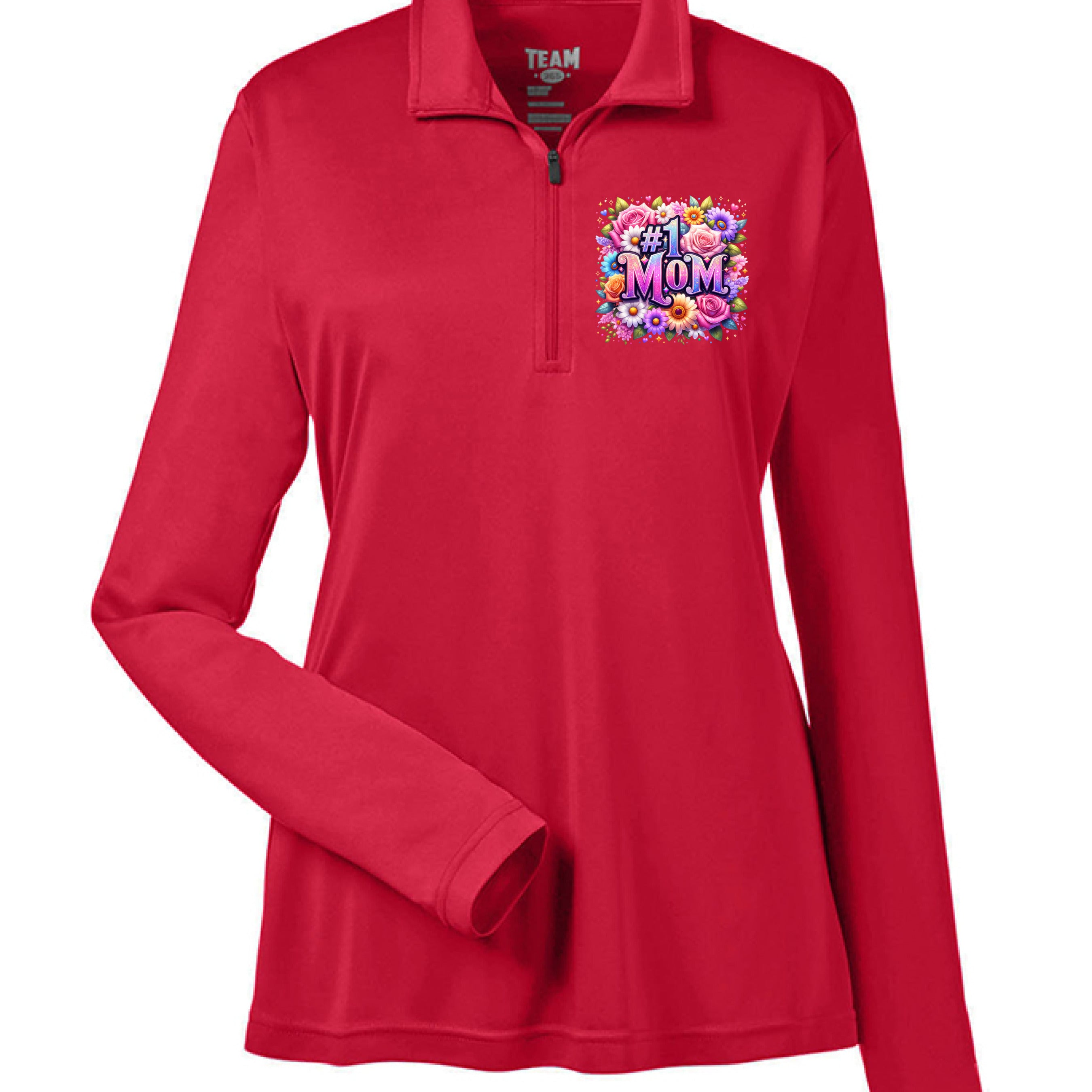 SPORT RED - FRONT