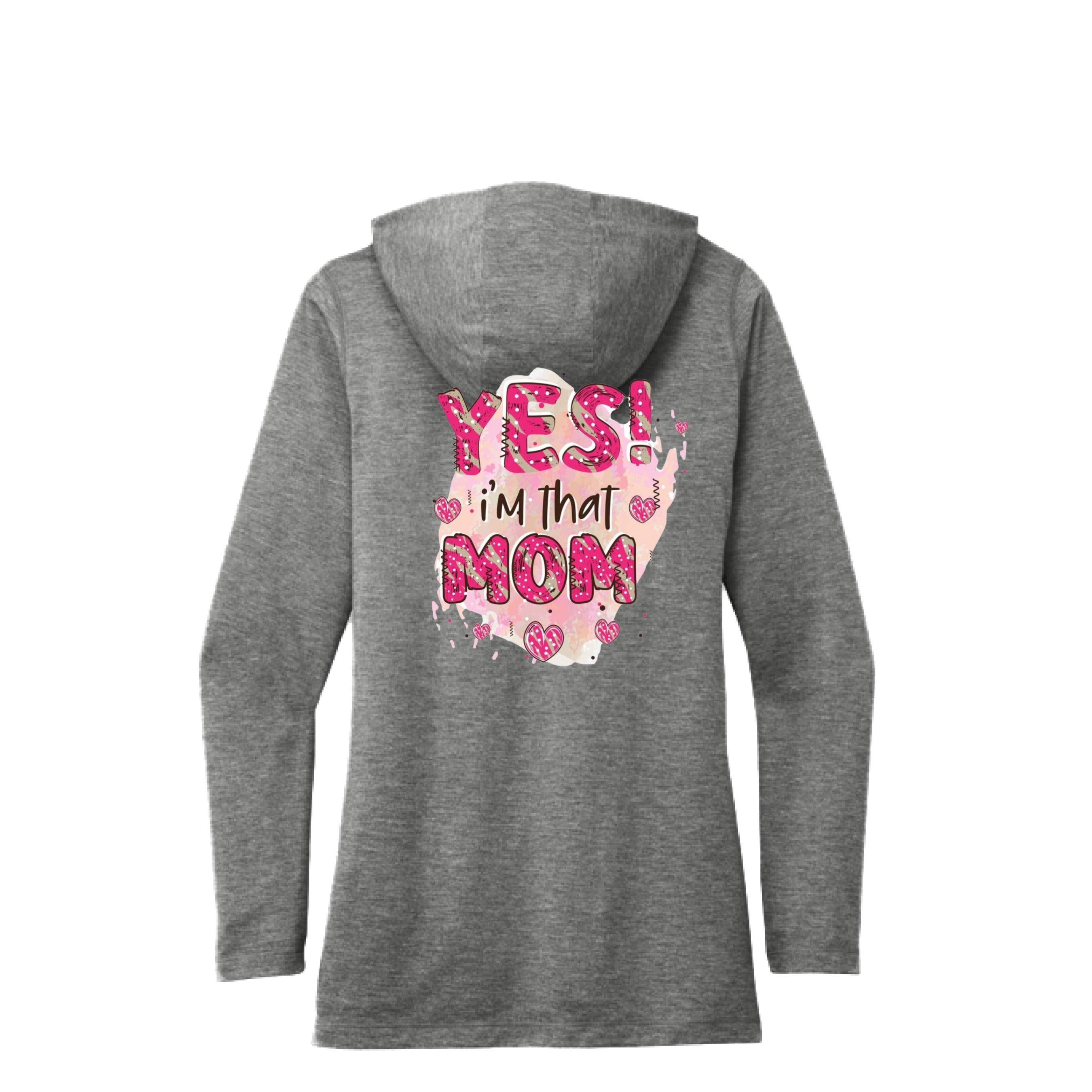 Light Grey Hth - BACK