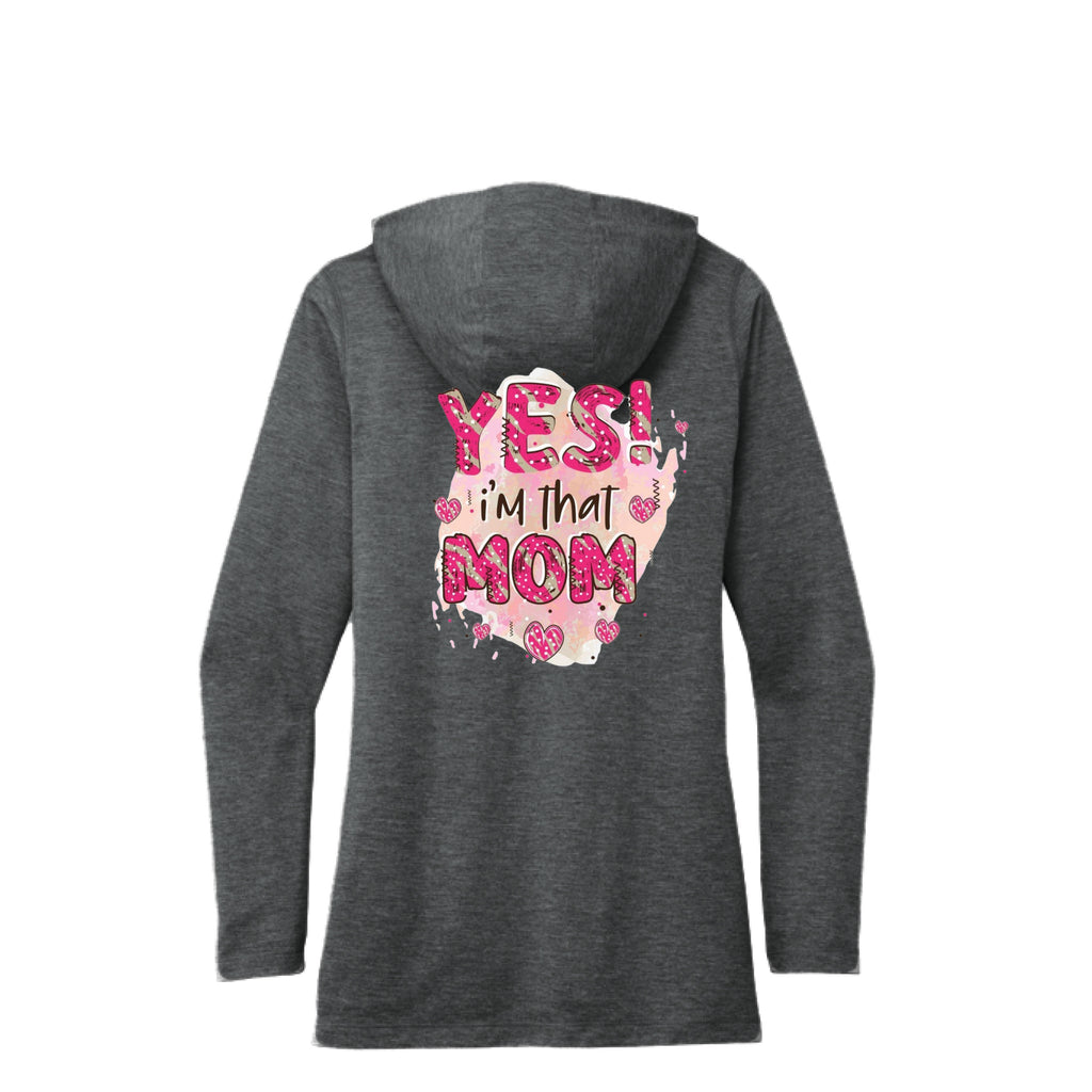 Dark Grey Hthr - BACK