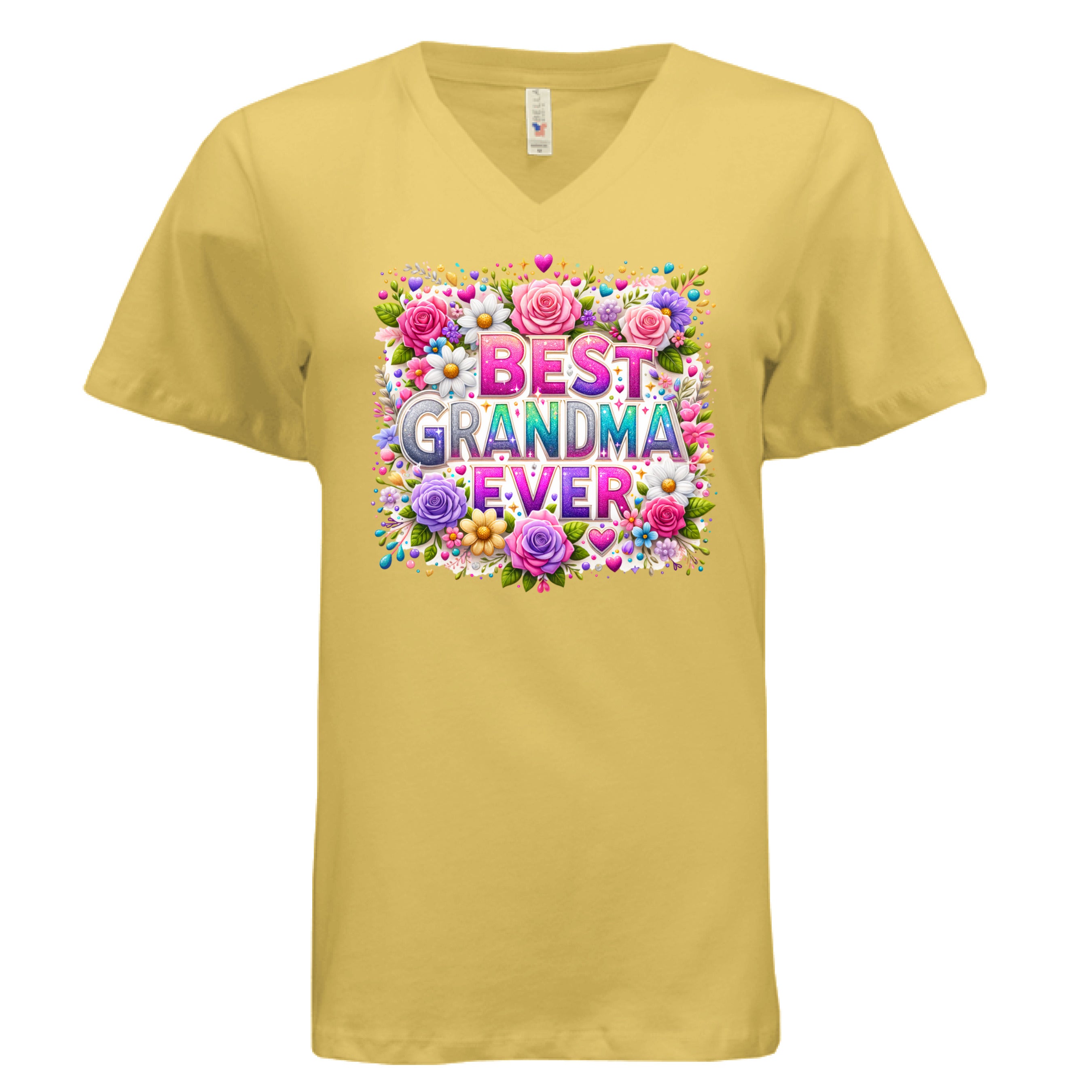 Mustard - FRONT