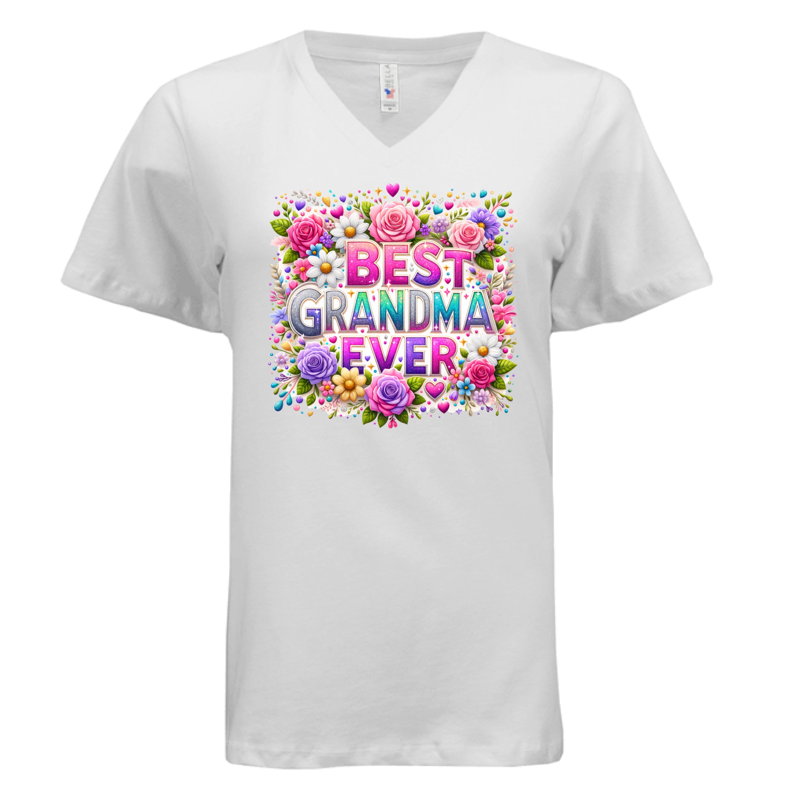 Vintage White - FRONT