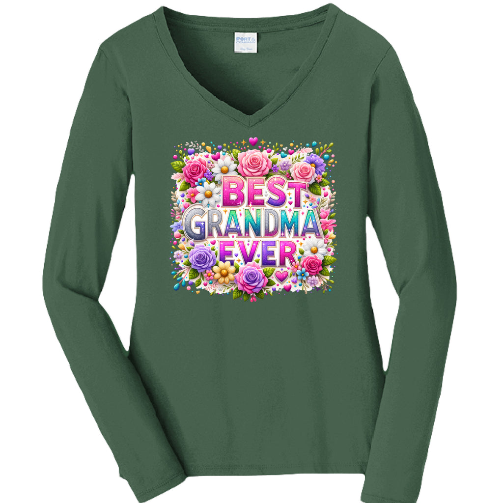 Forest Green - FRONT