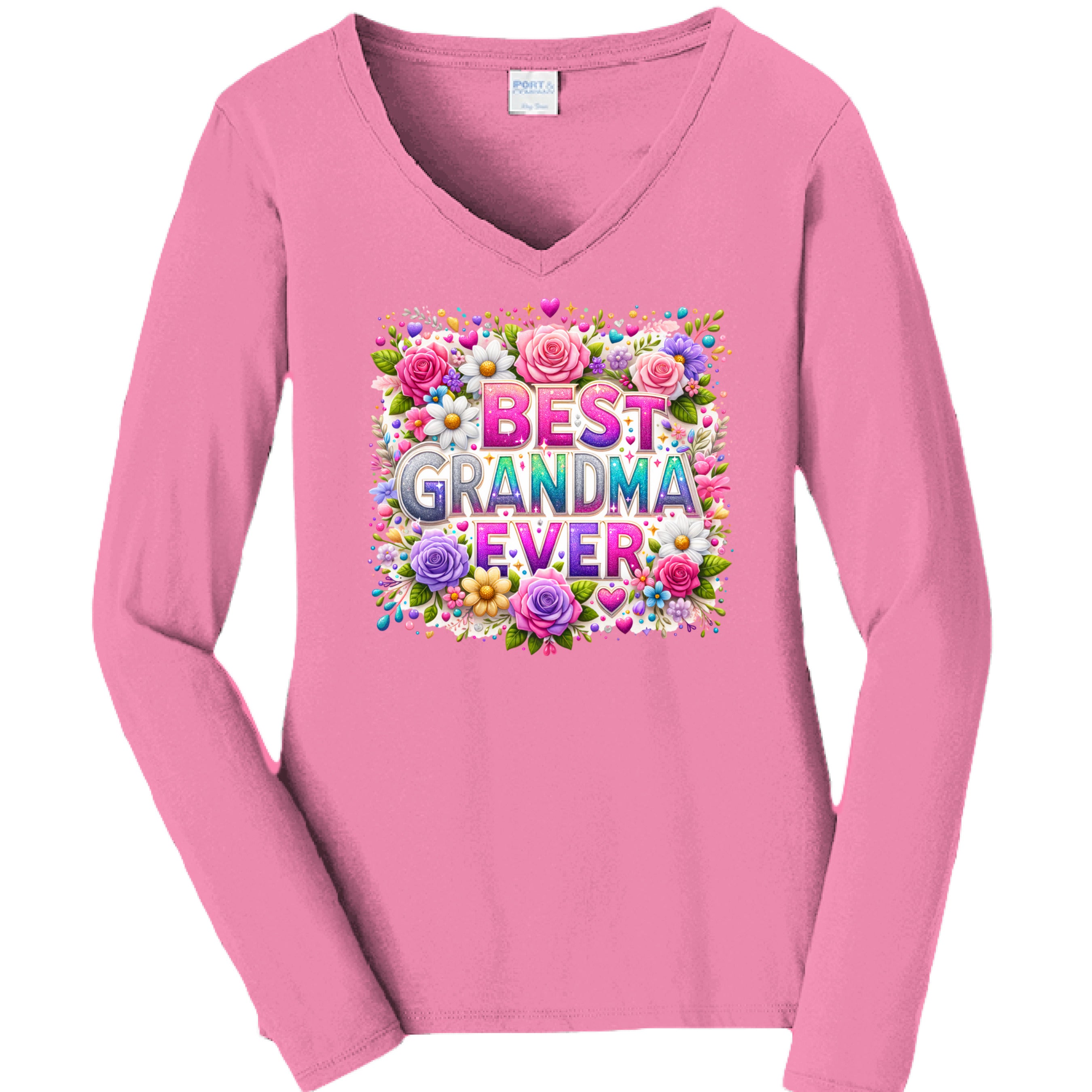 New Pink - FRONT