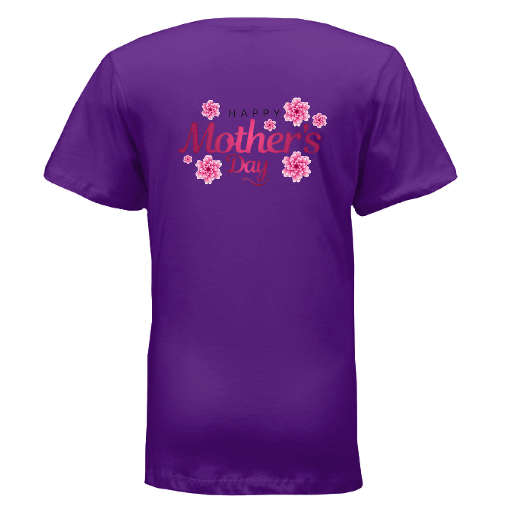 TEAM PURPLE - BACK