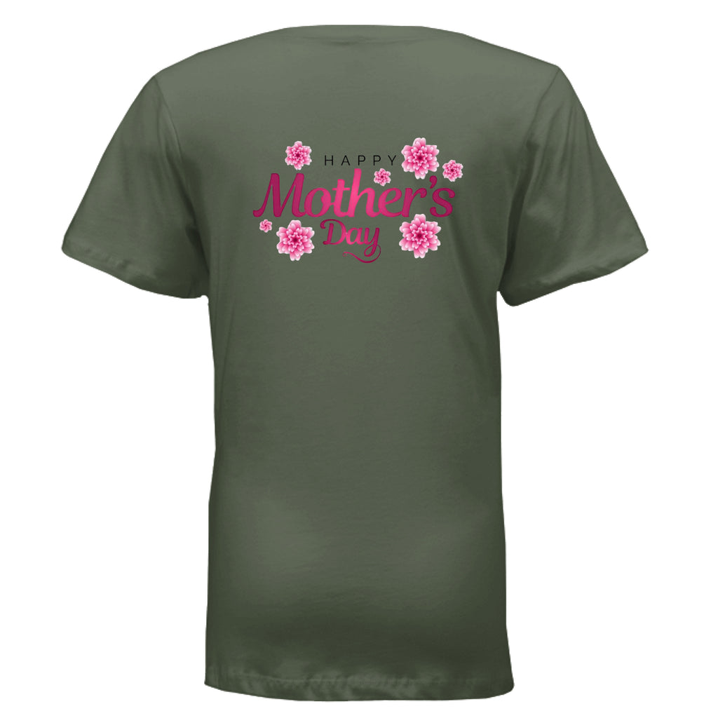 Military Green - BACK