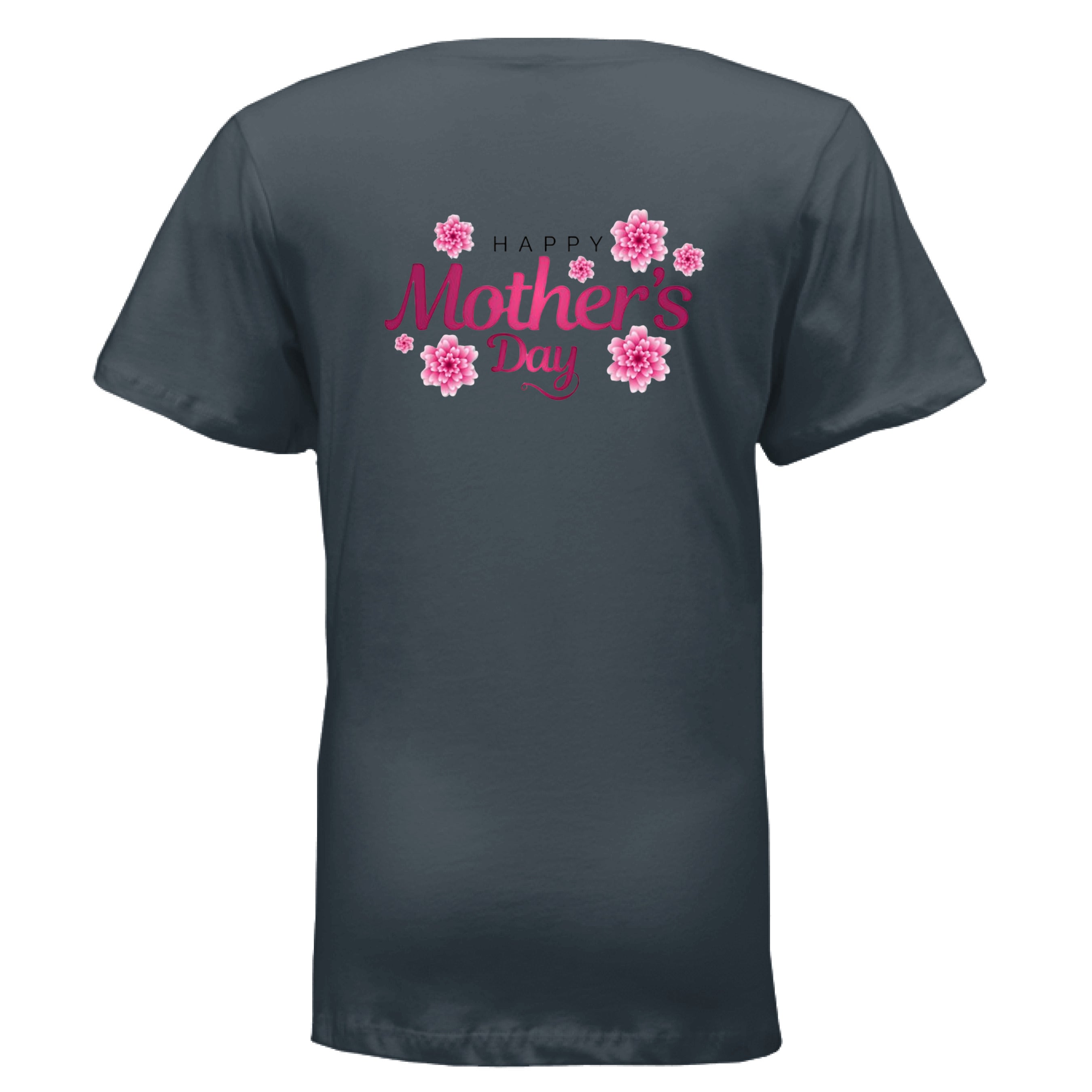 Dark Grey - BACK