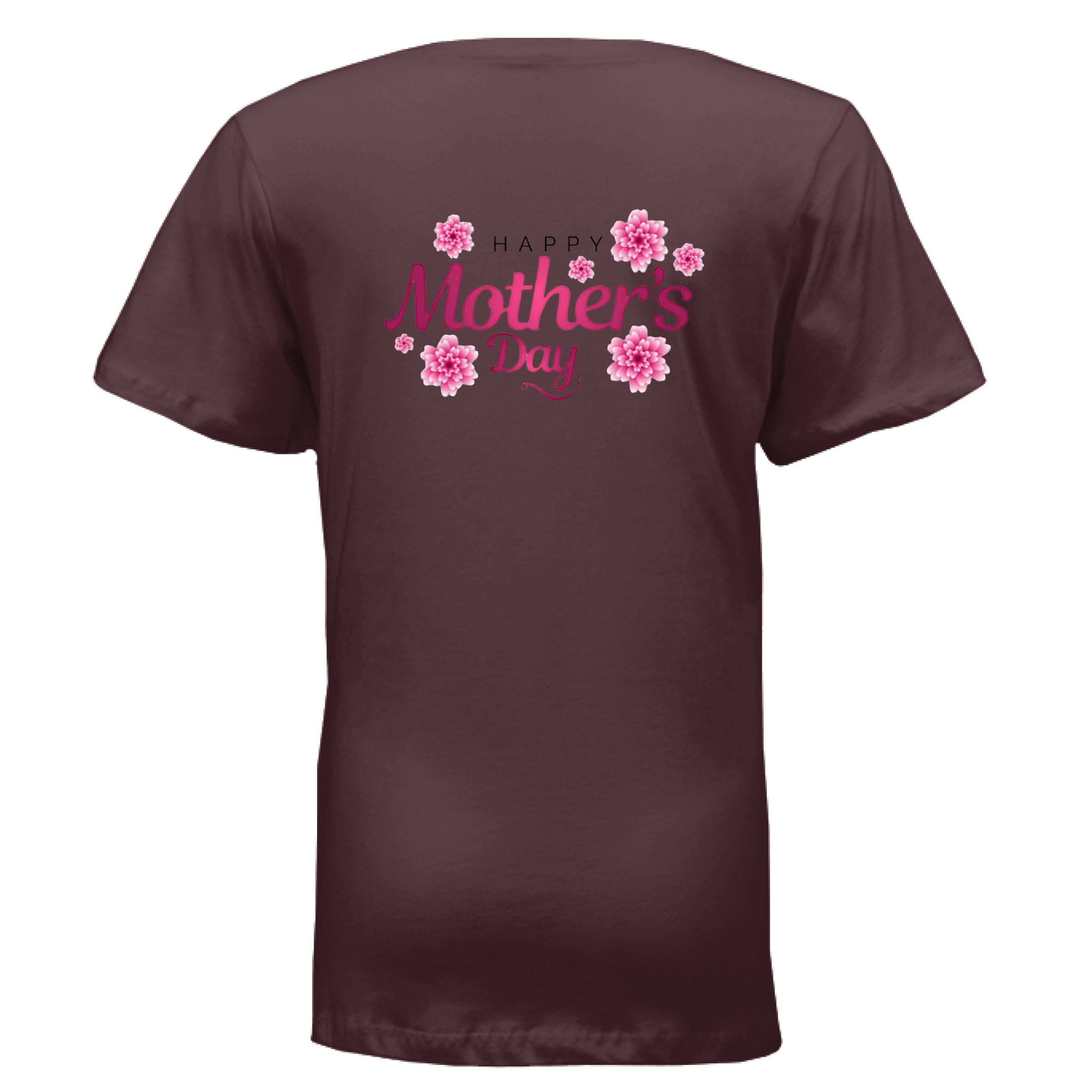 Maroon - BACK
