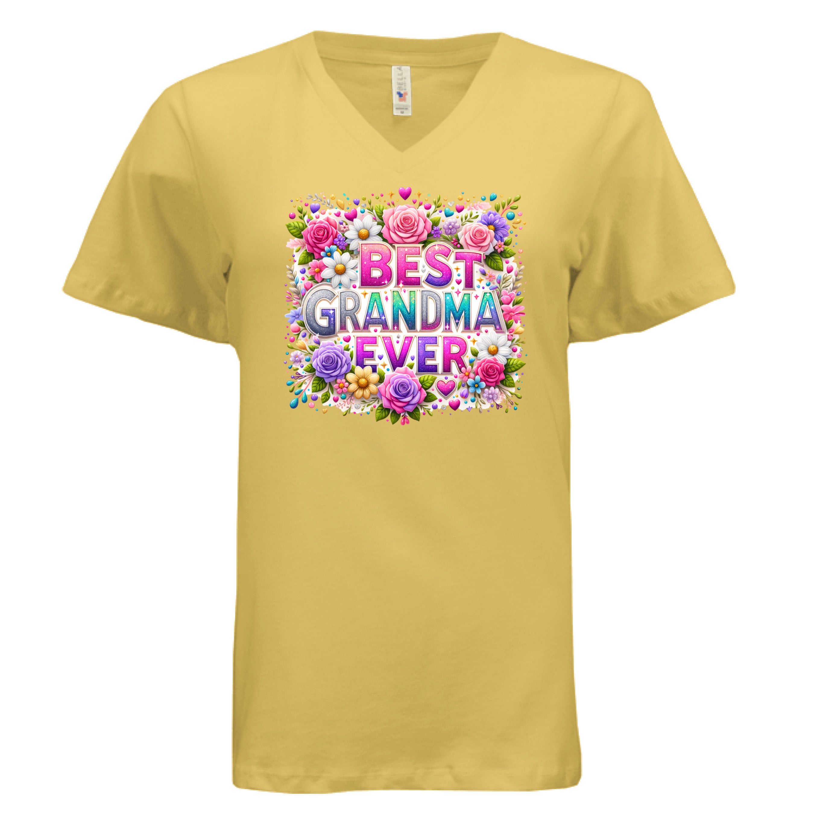 Mustard - FRONT