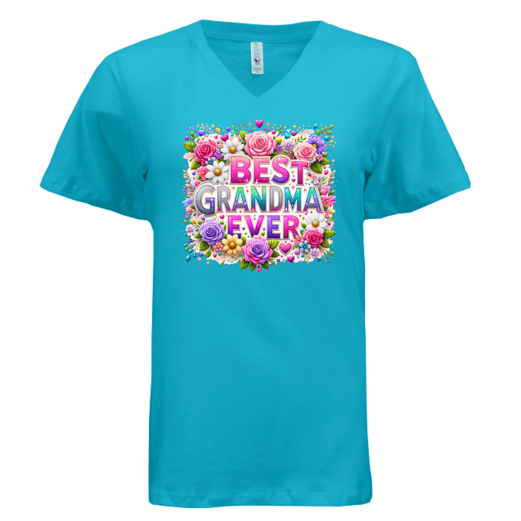 TURQUOISE - FRONT