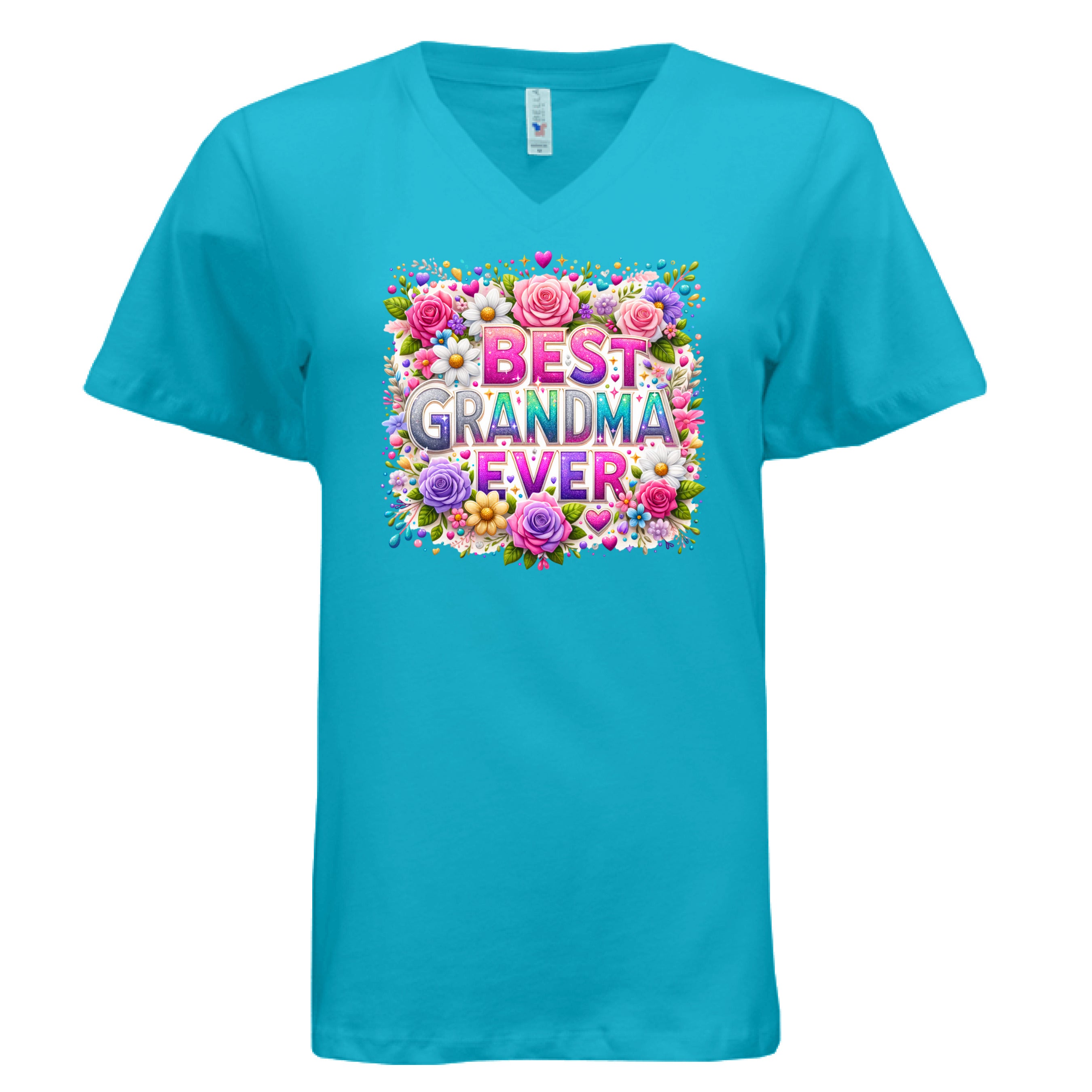 TURQUOISE - FRONT