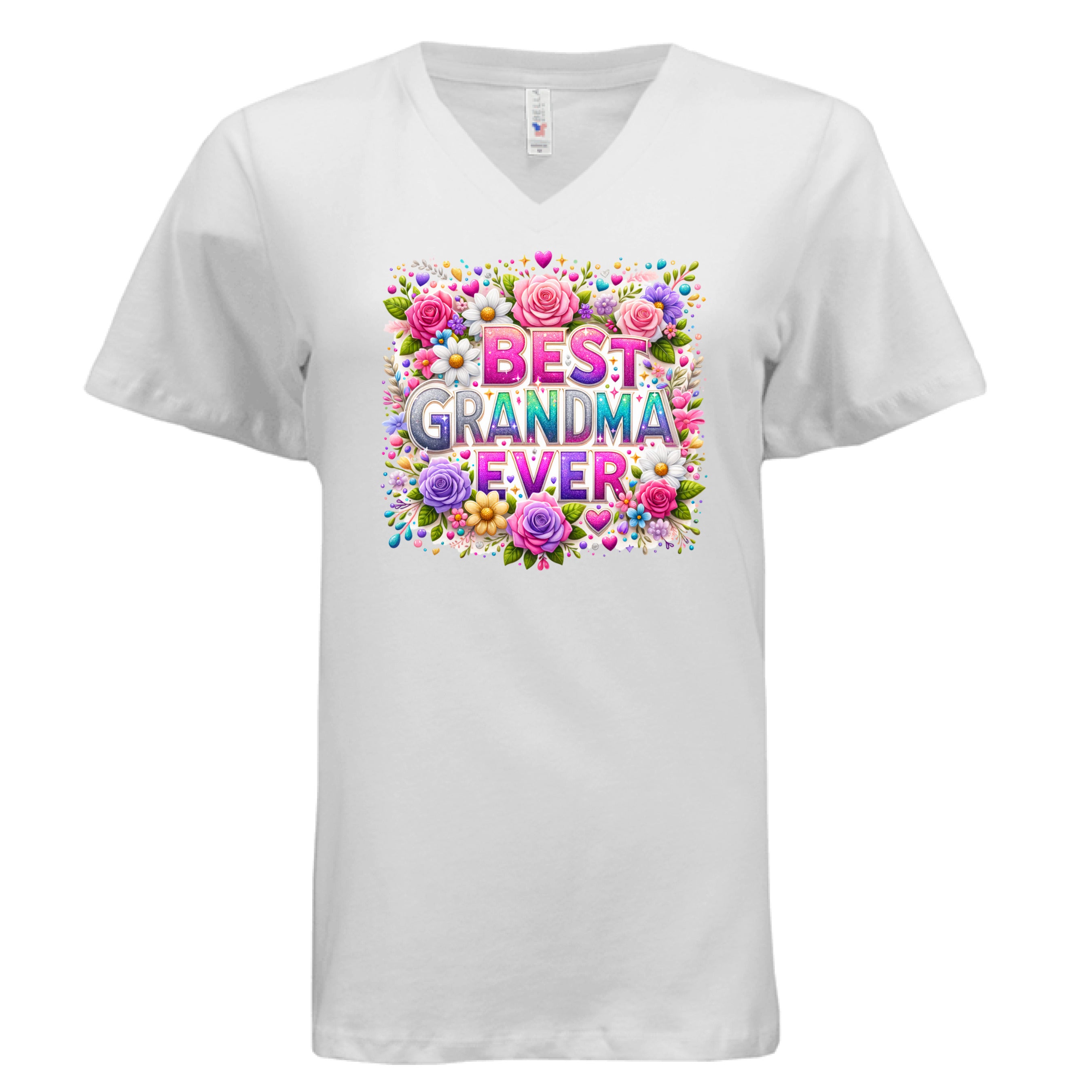 Vintage White - FRONT