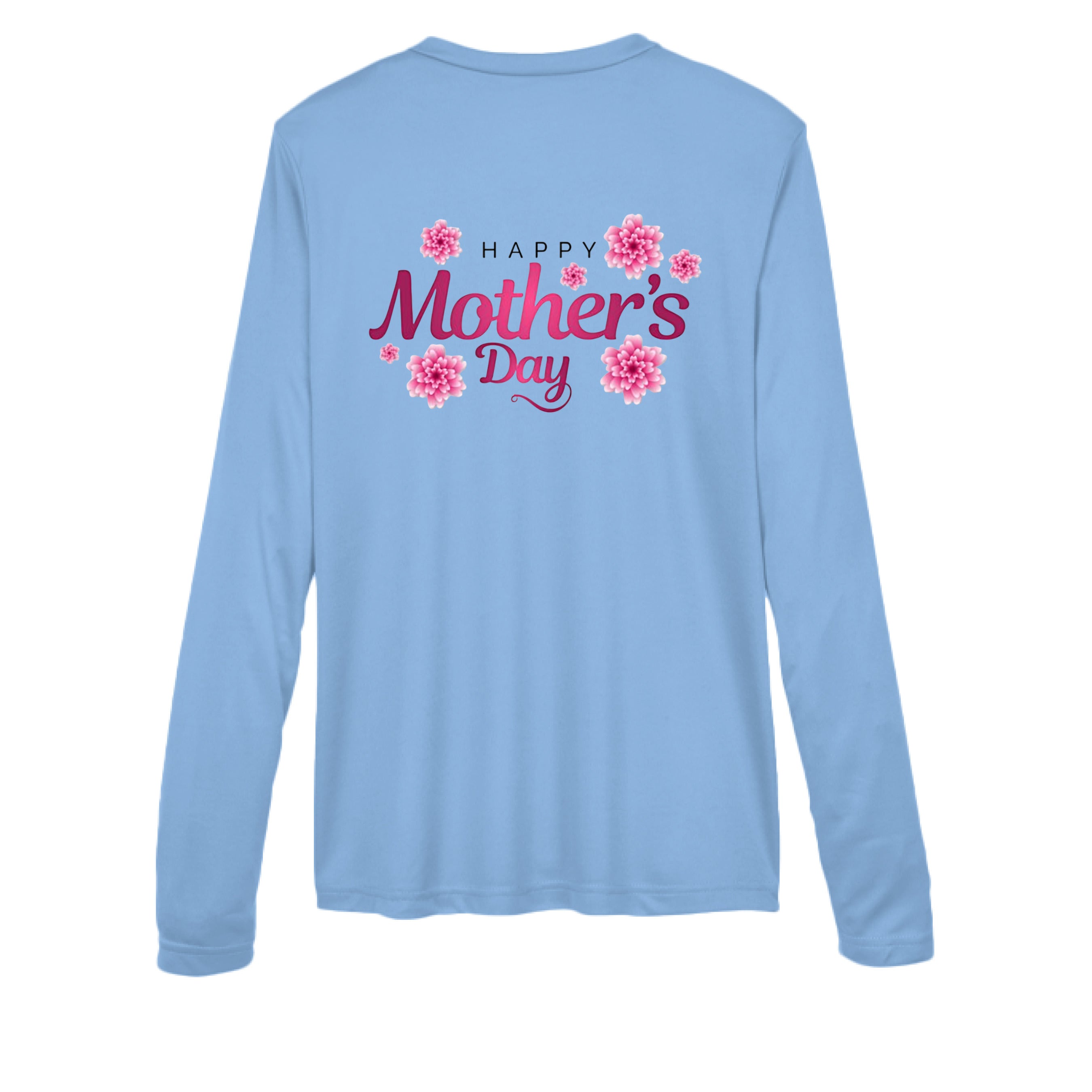 SPORT LIGHT BLUE - BACK