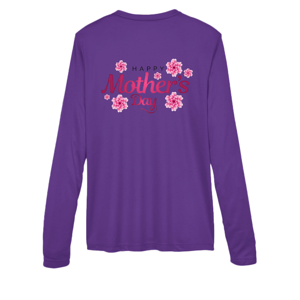 SPORT PURPLE - BACK