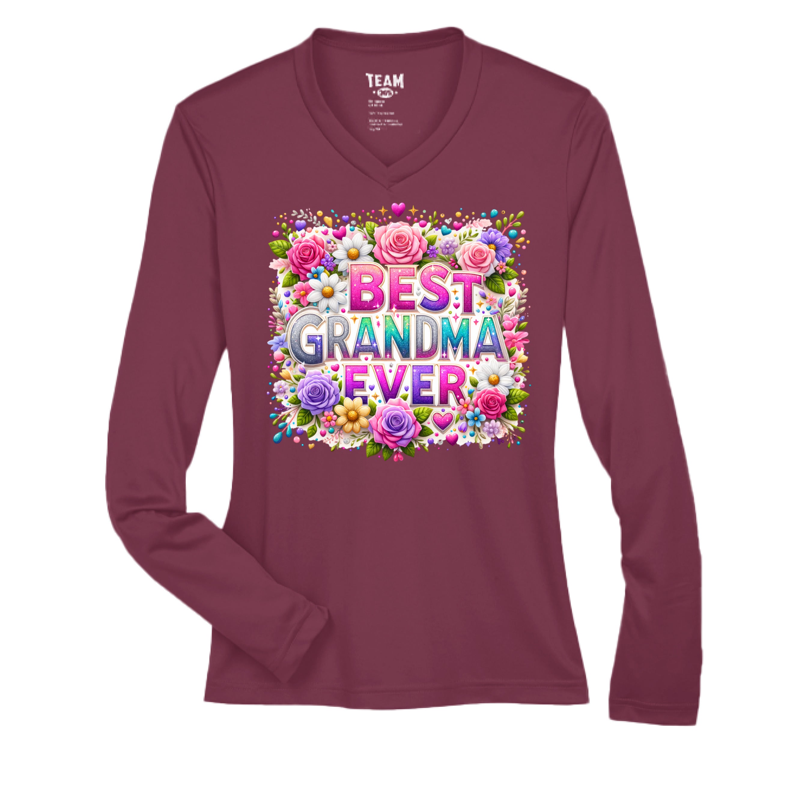 SPORT MAROON - FRONT