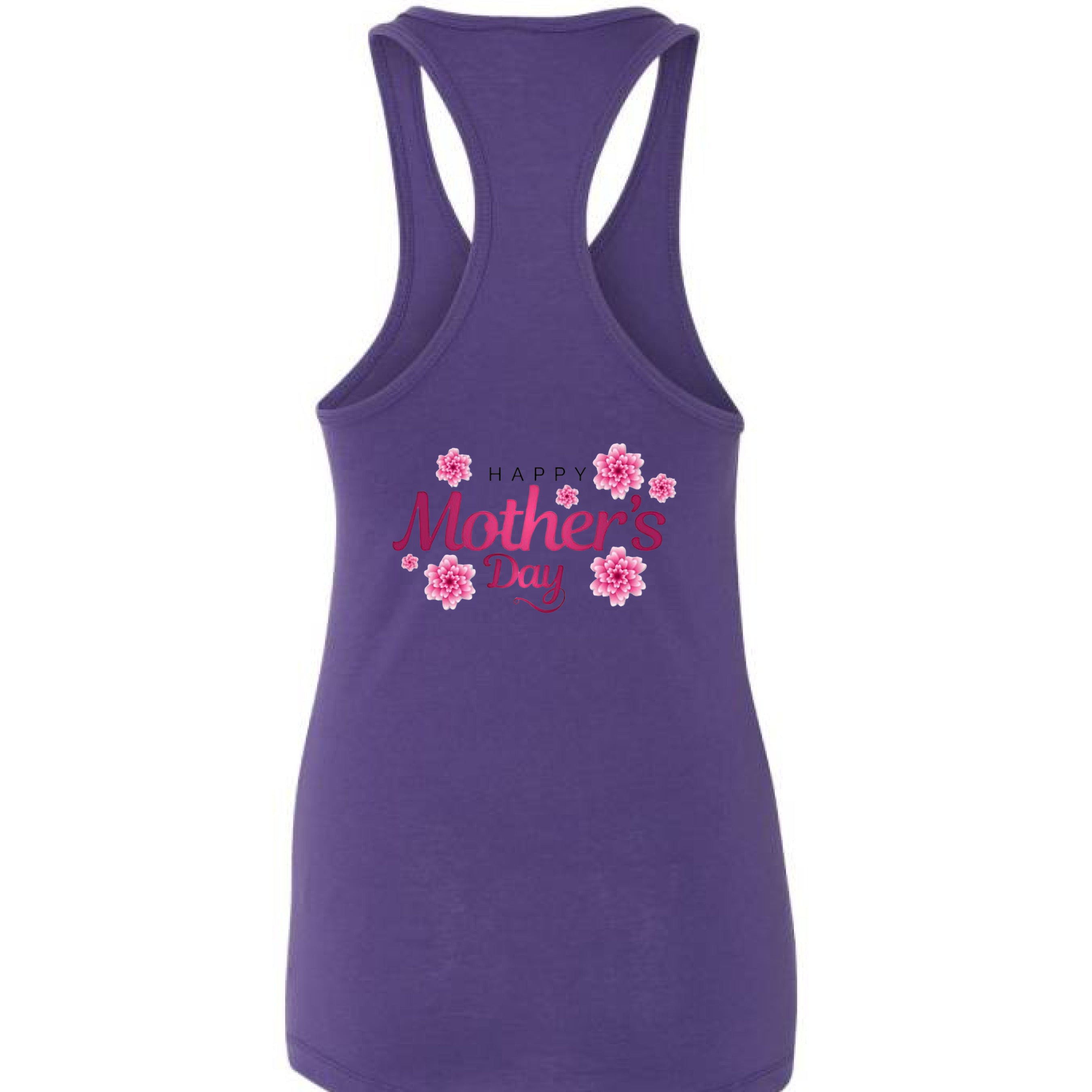 Purple Rush - BACK