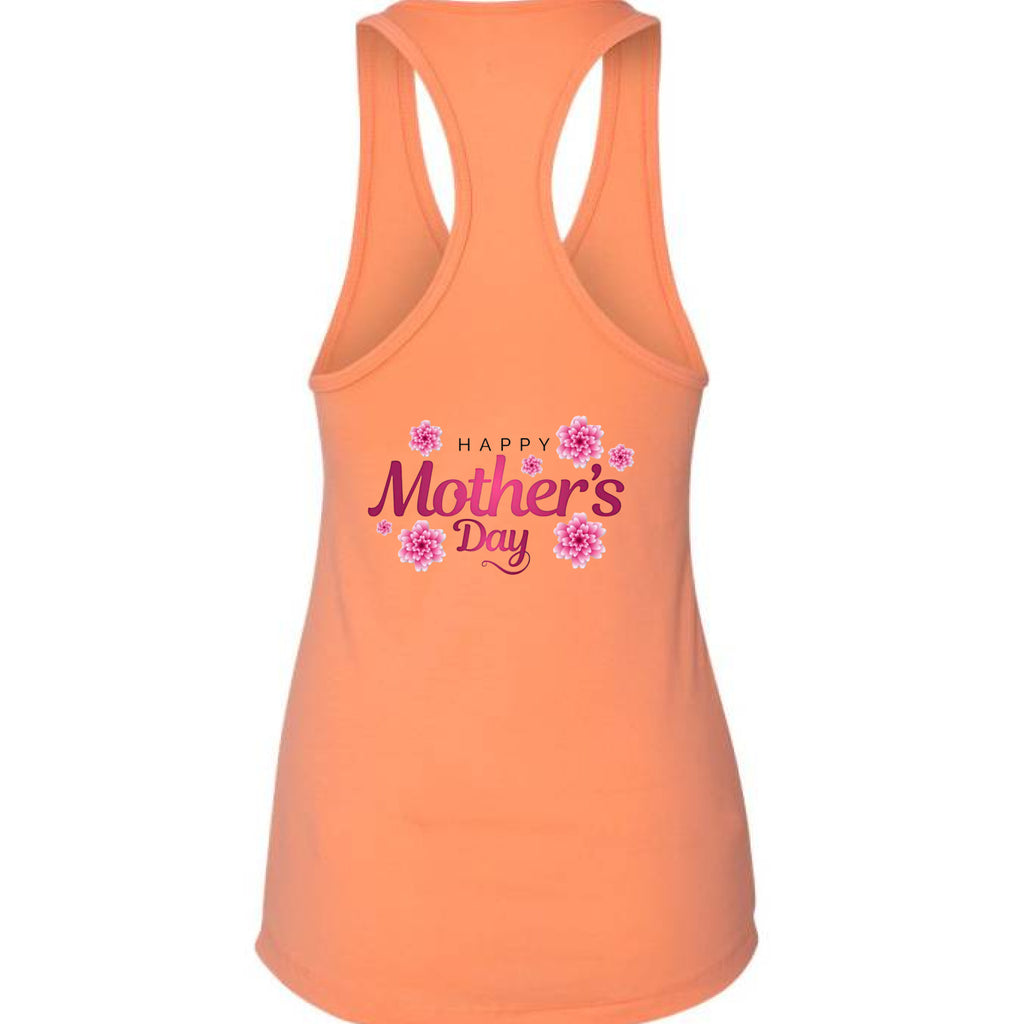 Light Orange - BACK