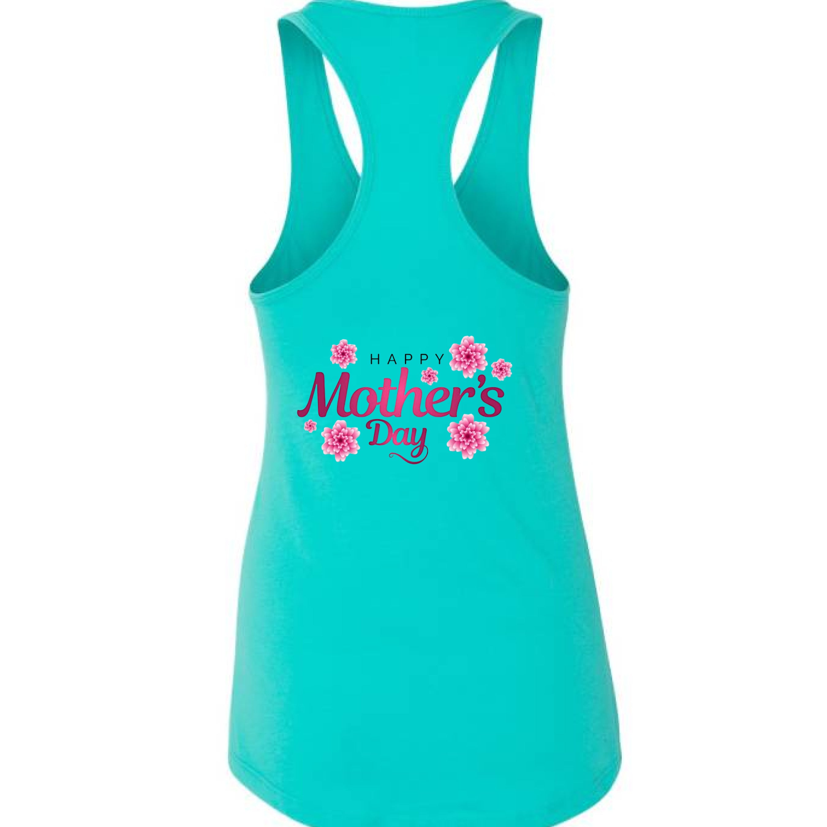 Tahiti Blue - BACK