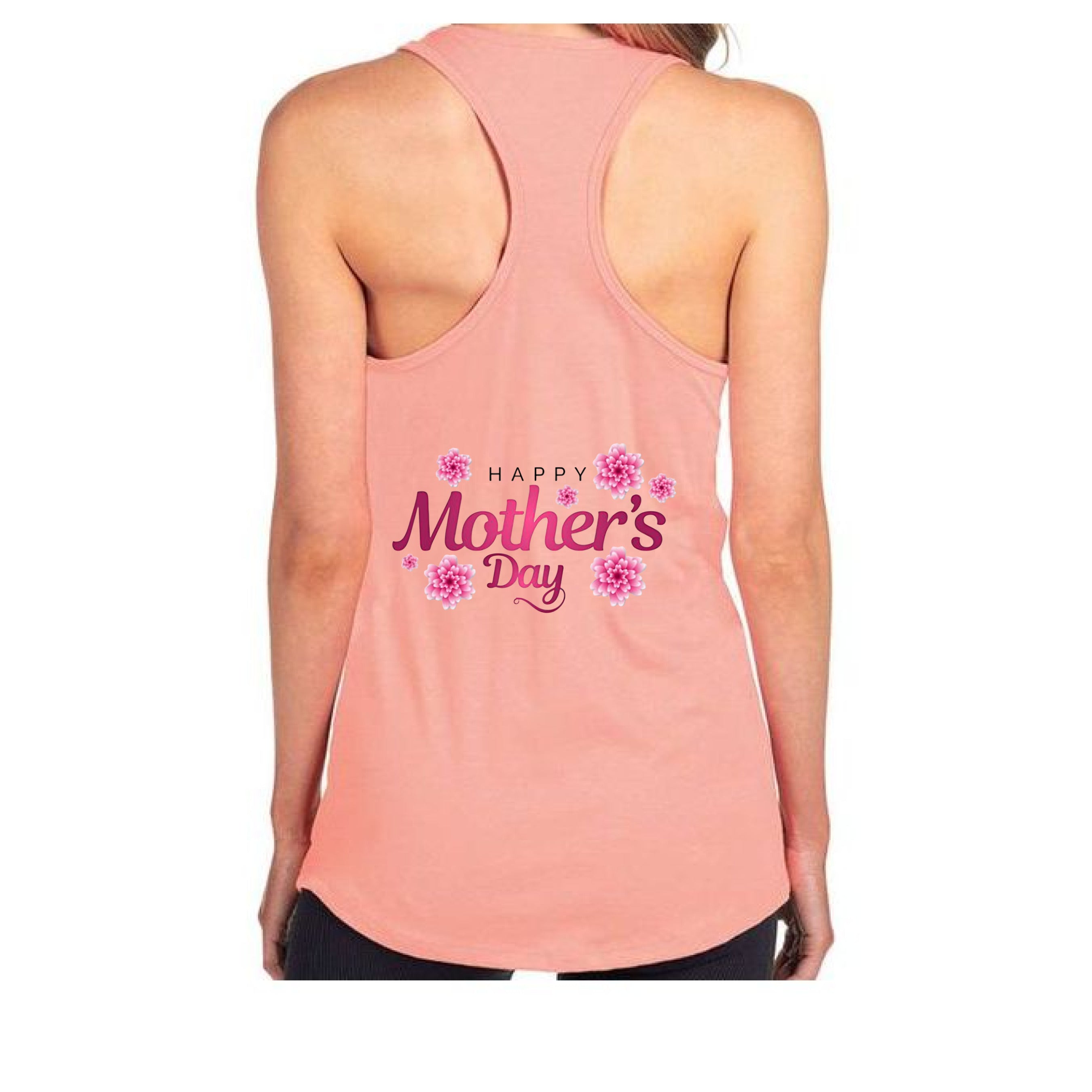 Desert Pink - BACK