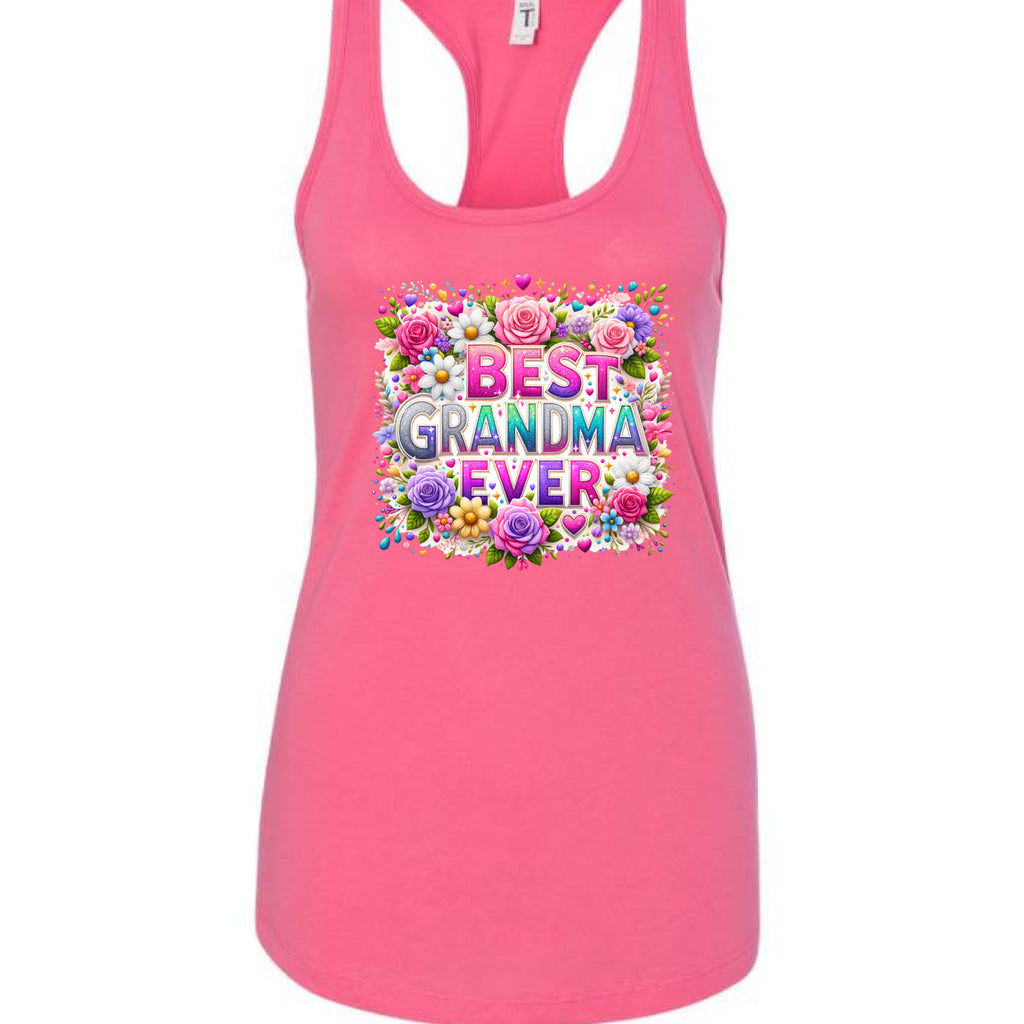 Hot Pink - FRONT