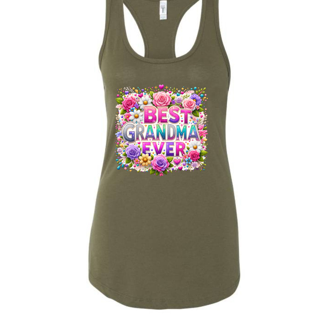 Military Green - FRONT