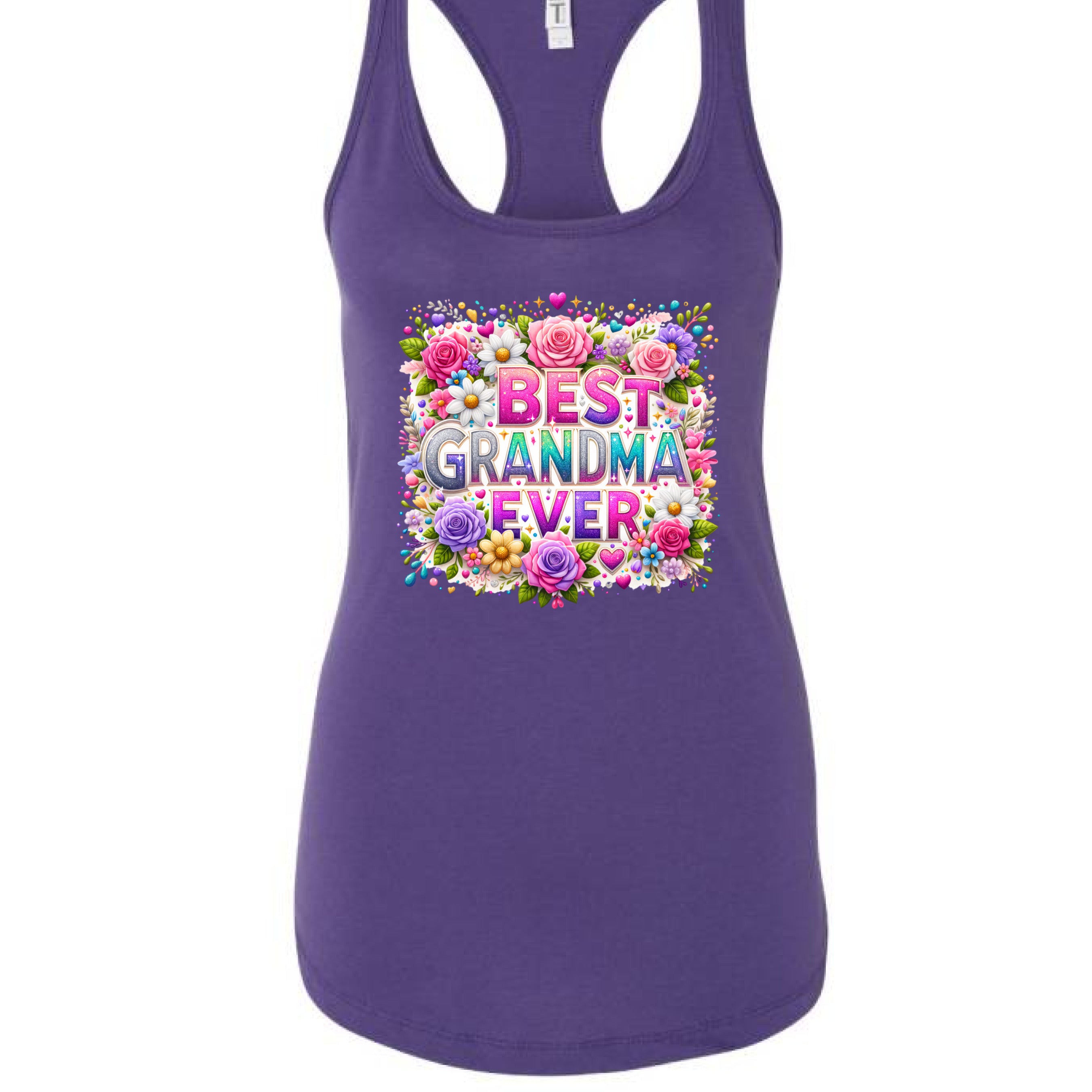 Purple Rush - FRONT
