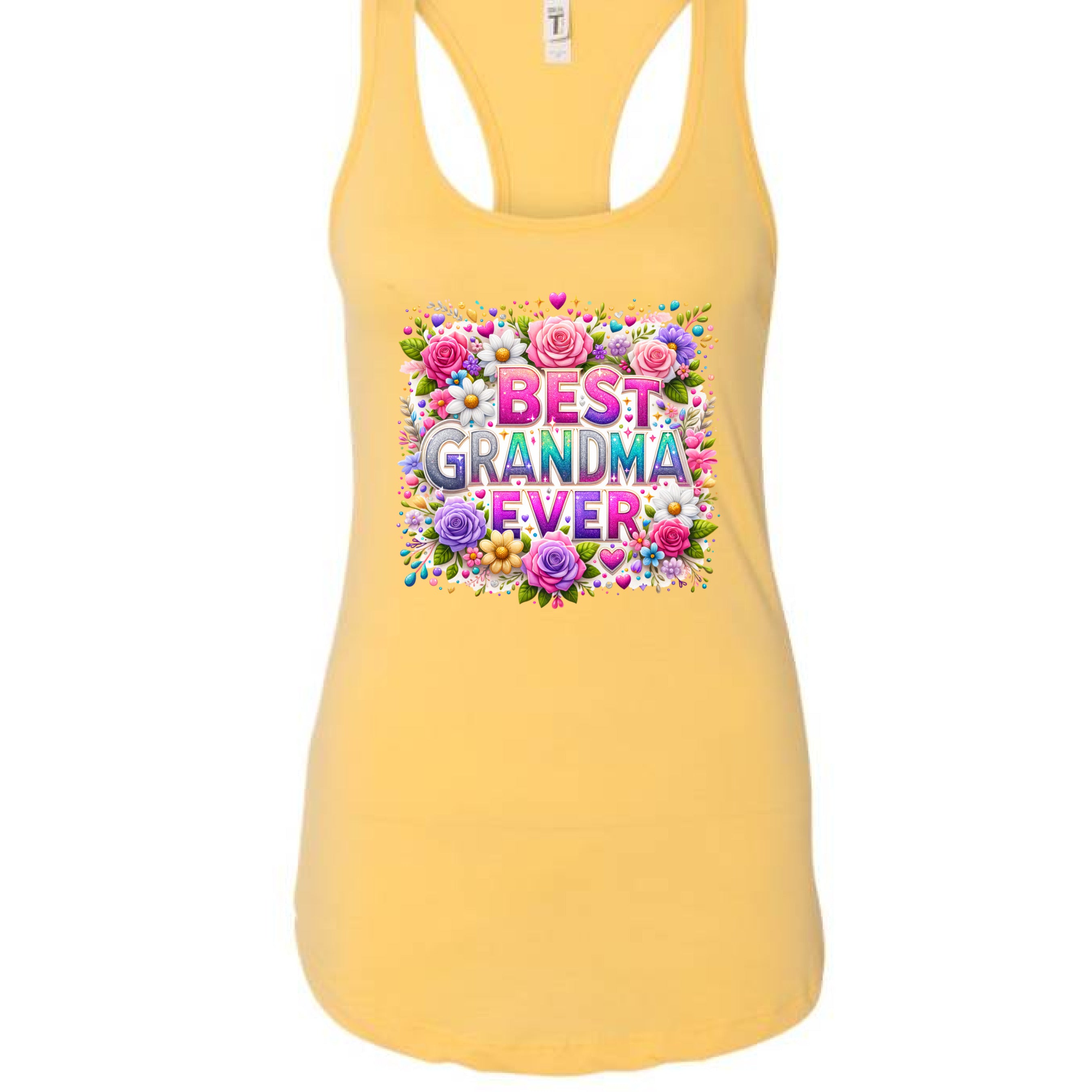 Banana Cream - FRONT