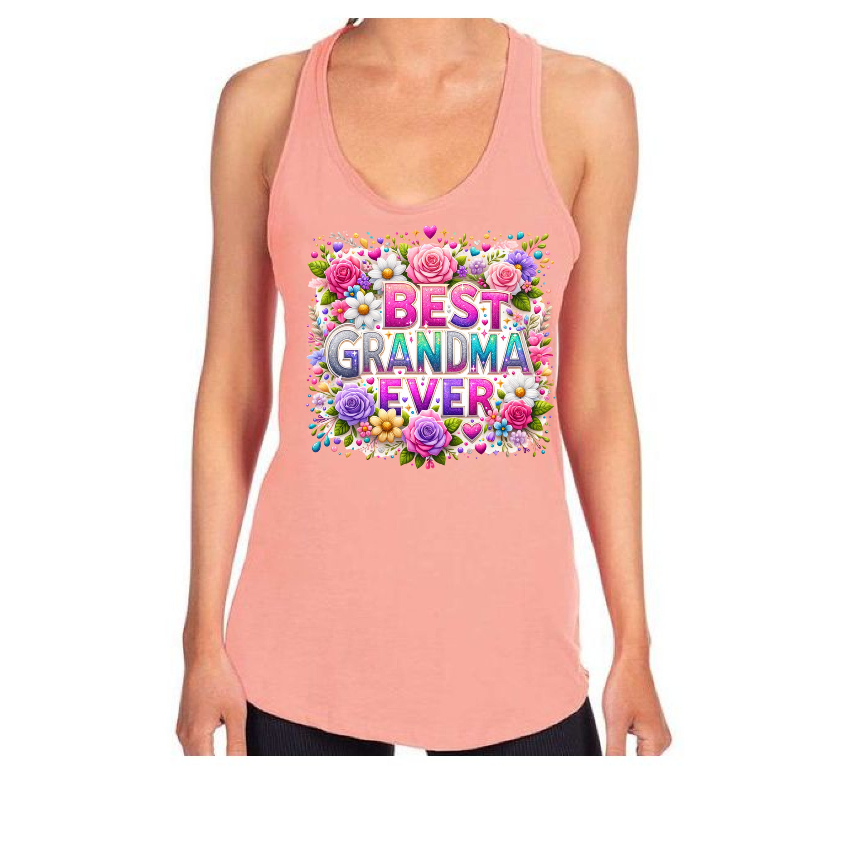 Desert Pink - FRONT
