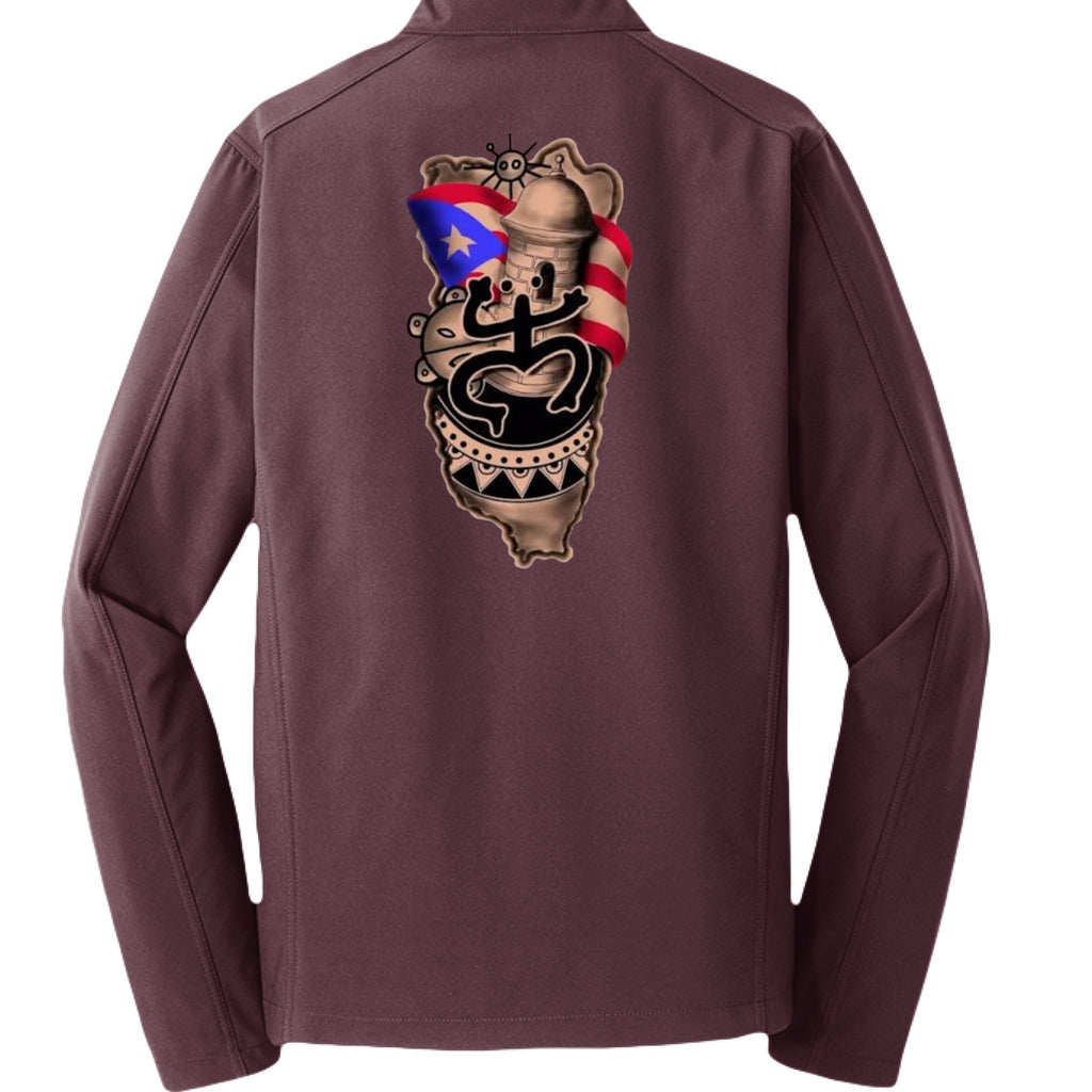 Maroon - BACK