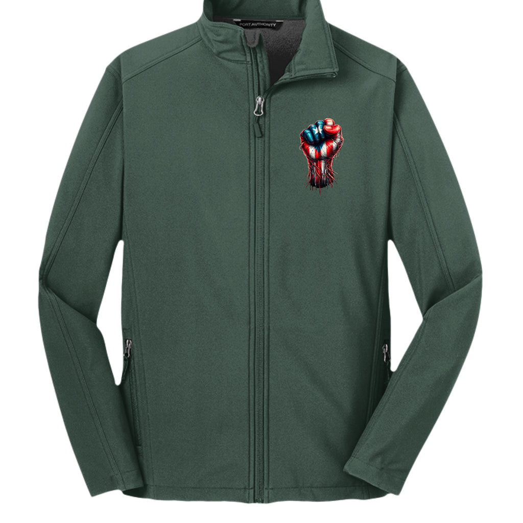 Forest Green - FRONT